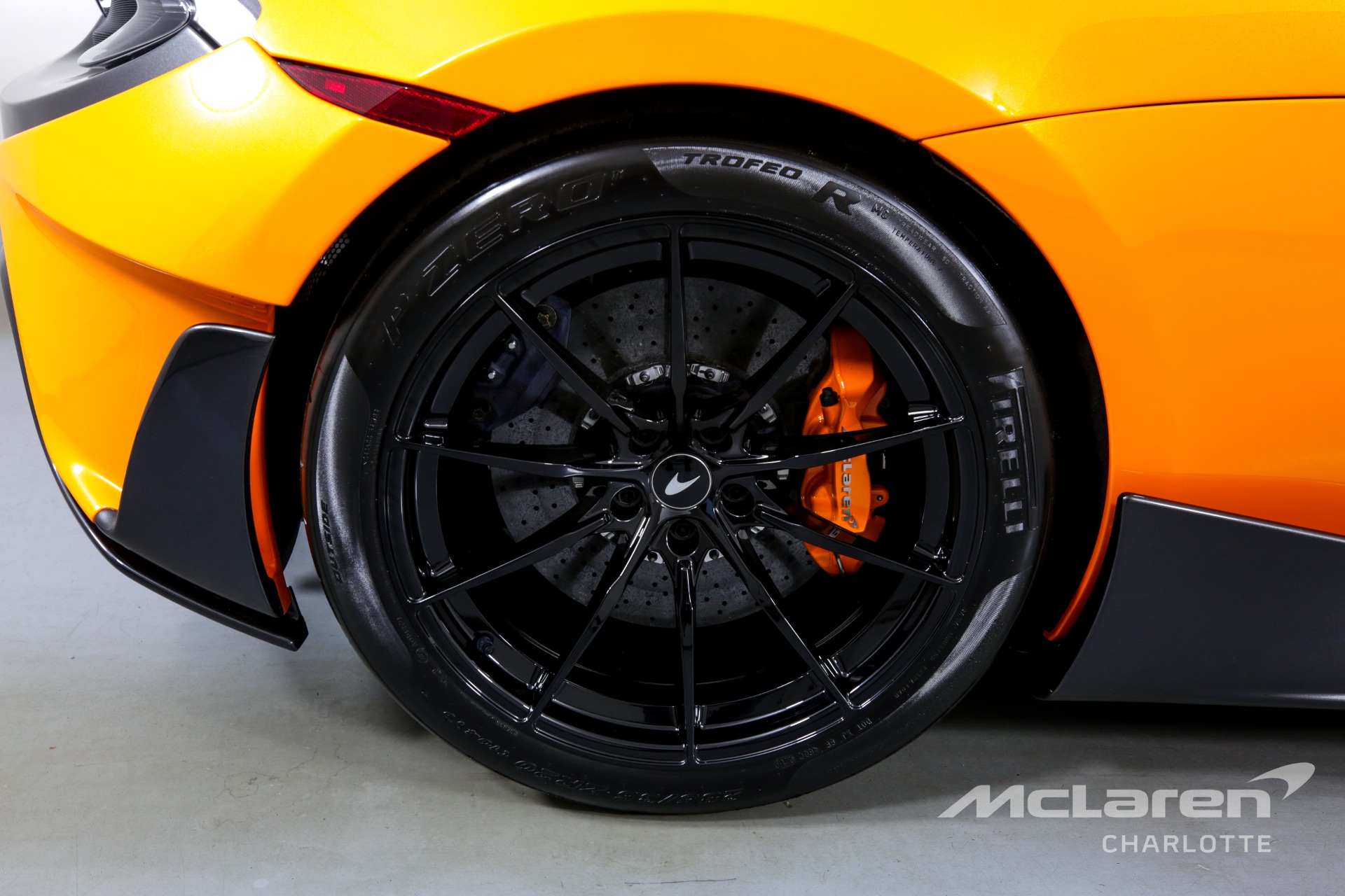 Used 2020 McLaren 600LT Spider Base | Charlotte, NC
