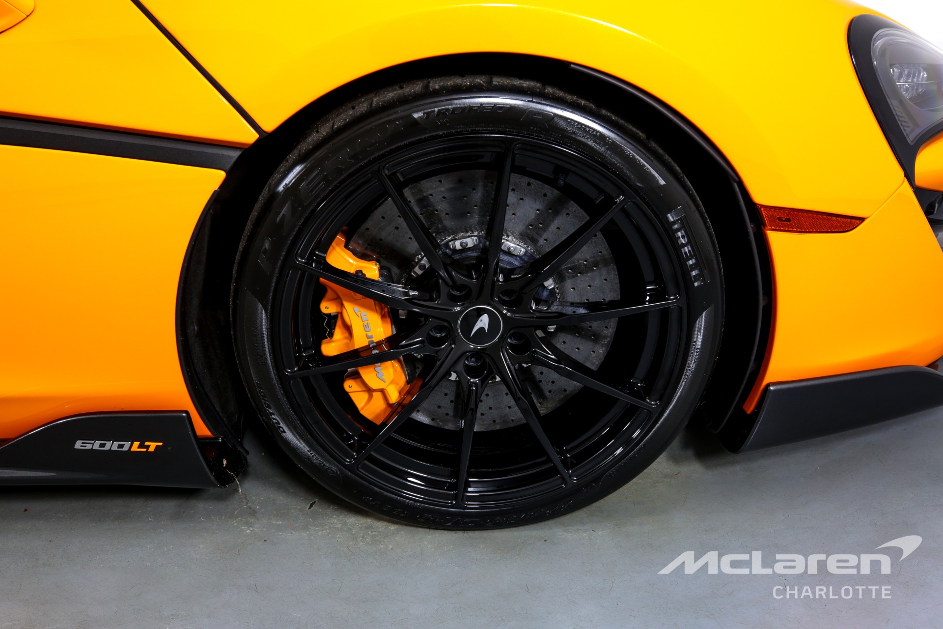 Used 2020 McLaren 600LT Spider Base | Charlotte, NC