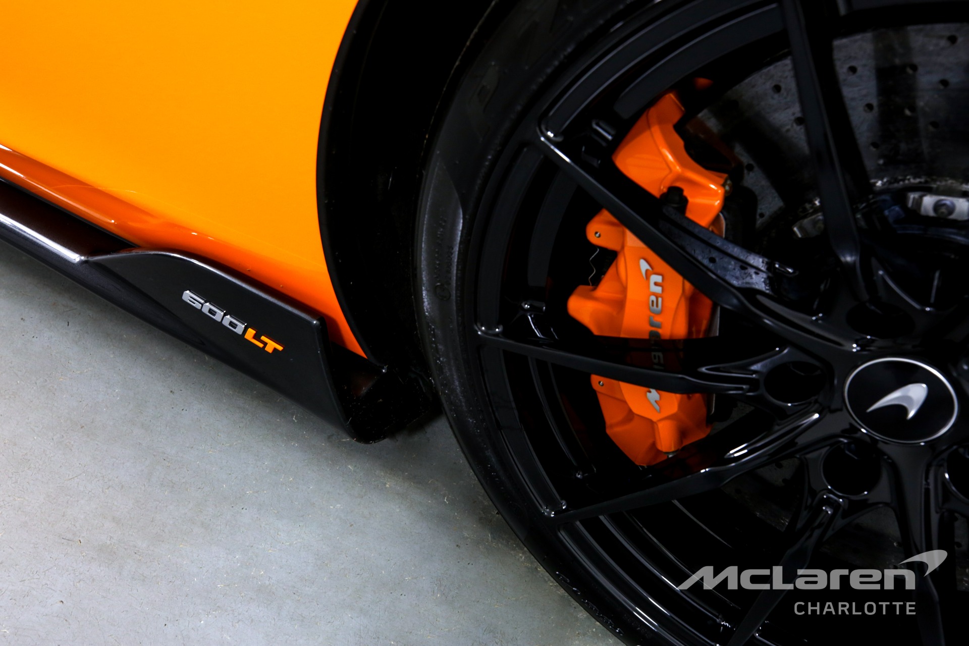 Used 2020 McLaren 600LT Spider Base | Charlotte, NC