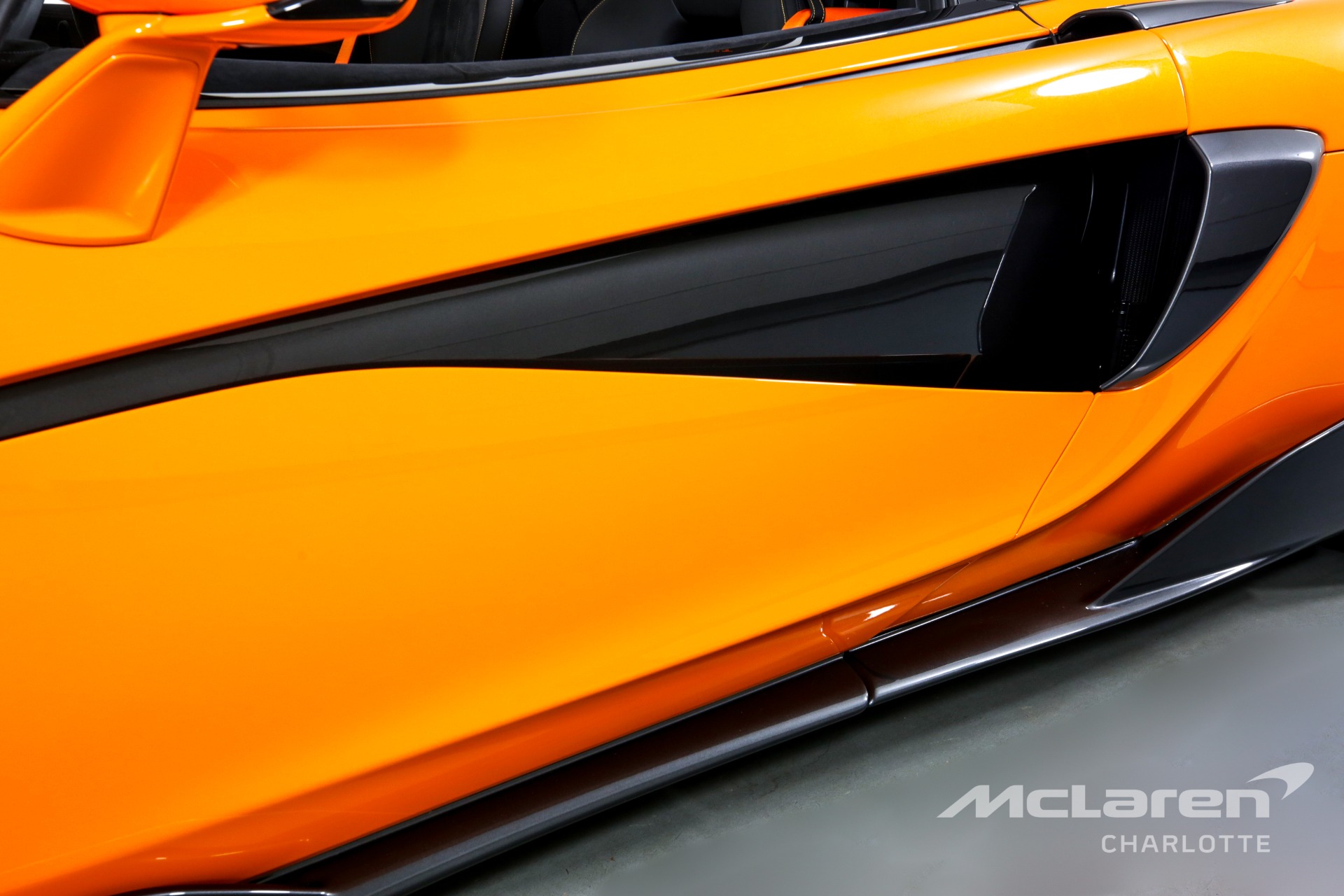 Used 2020 McLaren 600LT Spider Base | Charlotte, NC