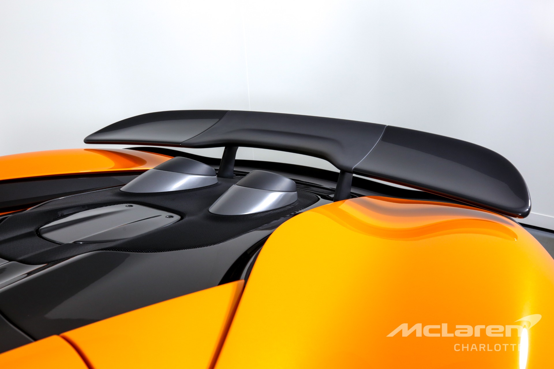 Used 2020 McLaren 600LT Spider Base | Charlotte, NC