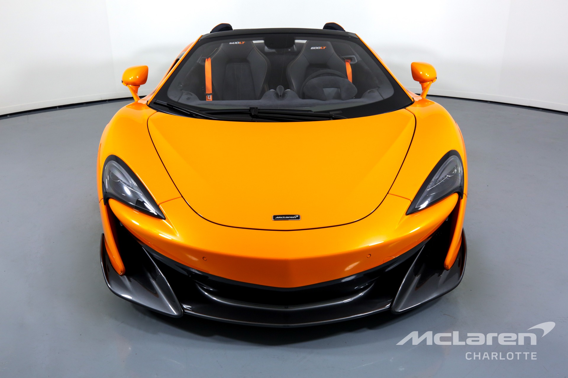 Used 2020 McLaren 600LT Spider Base | Charlotte, NC
