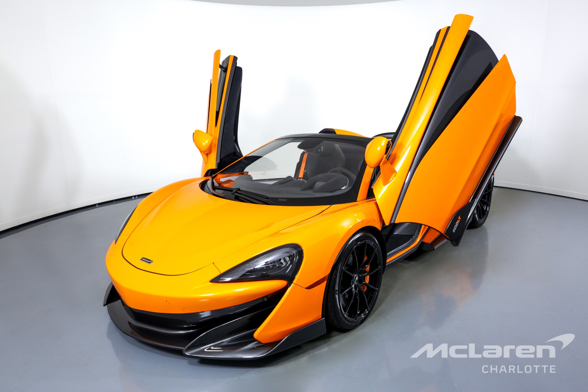 Used 2020 McLaren 600LT Spider Base | Charlotte, NC