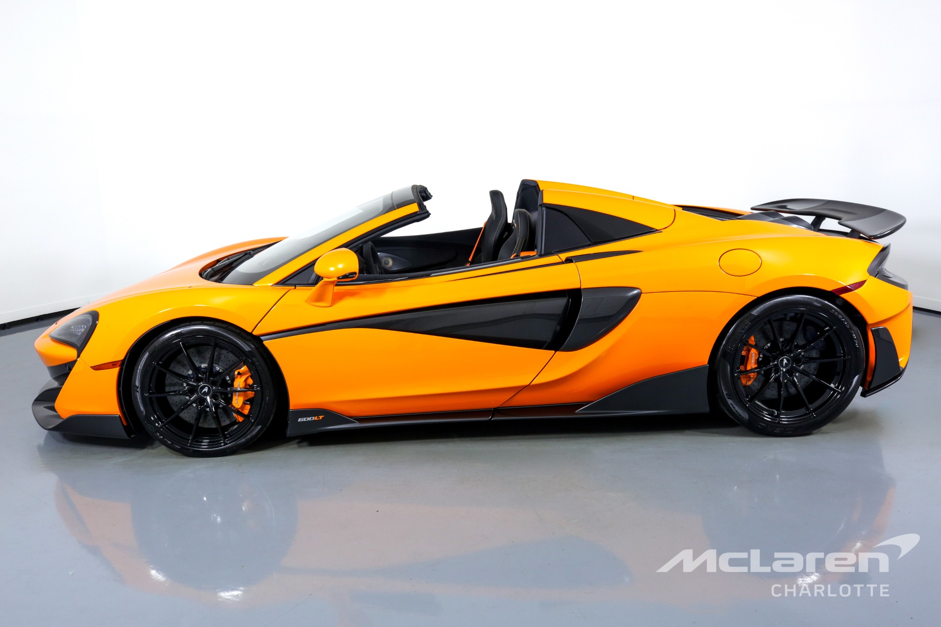 Used 2020 McLaren 600LT Spider Base | Charlotte, NC