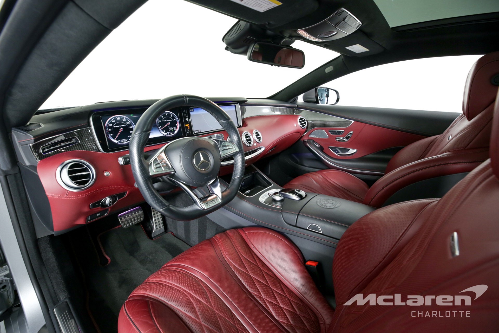 Used 2015 Mercedes-Benz S-Class S 63 AMG | Charlotte, NC