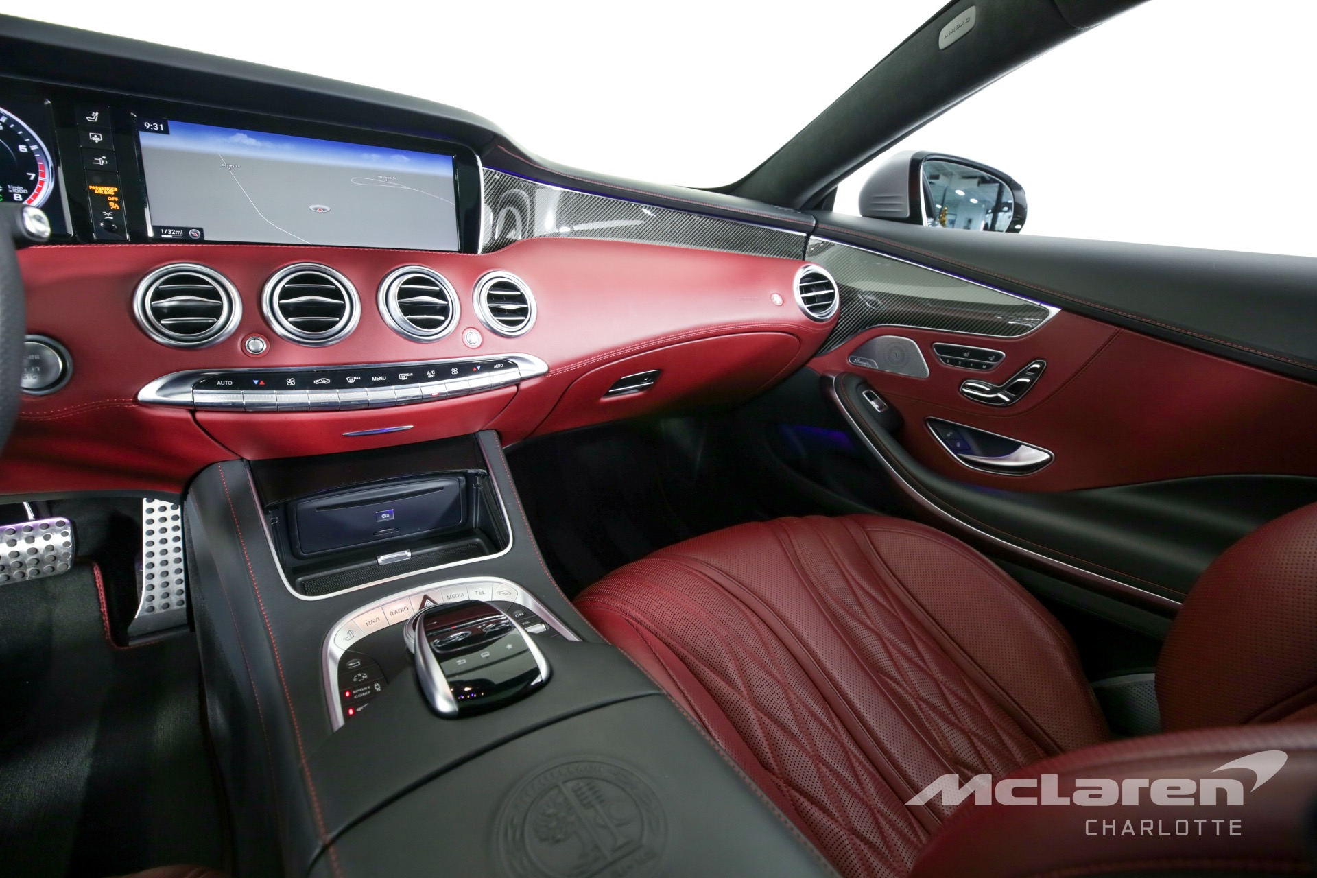 Used 2015 Mercedes-Benz S-Class S 63 AMG | Charlotte, NC