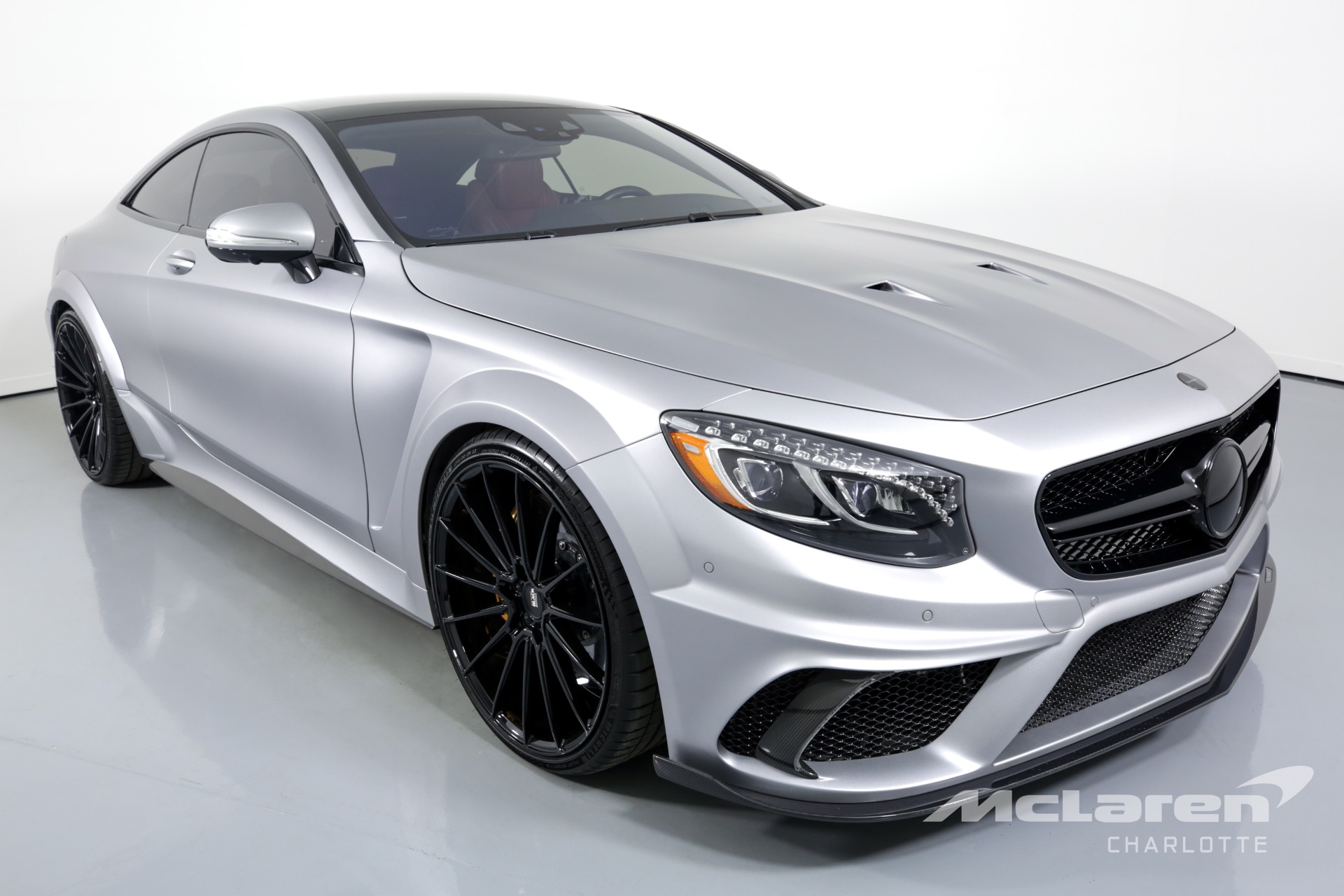 Used 2015 Mercedes-Benz S-Class S 63 AMG | Charlotte, NC