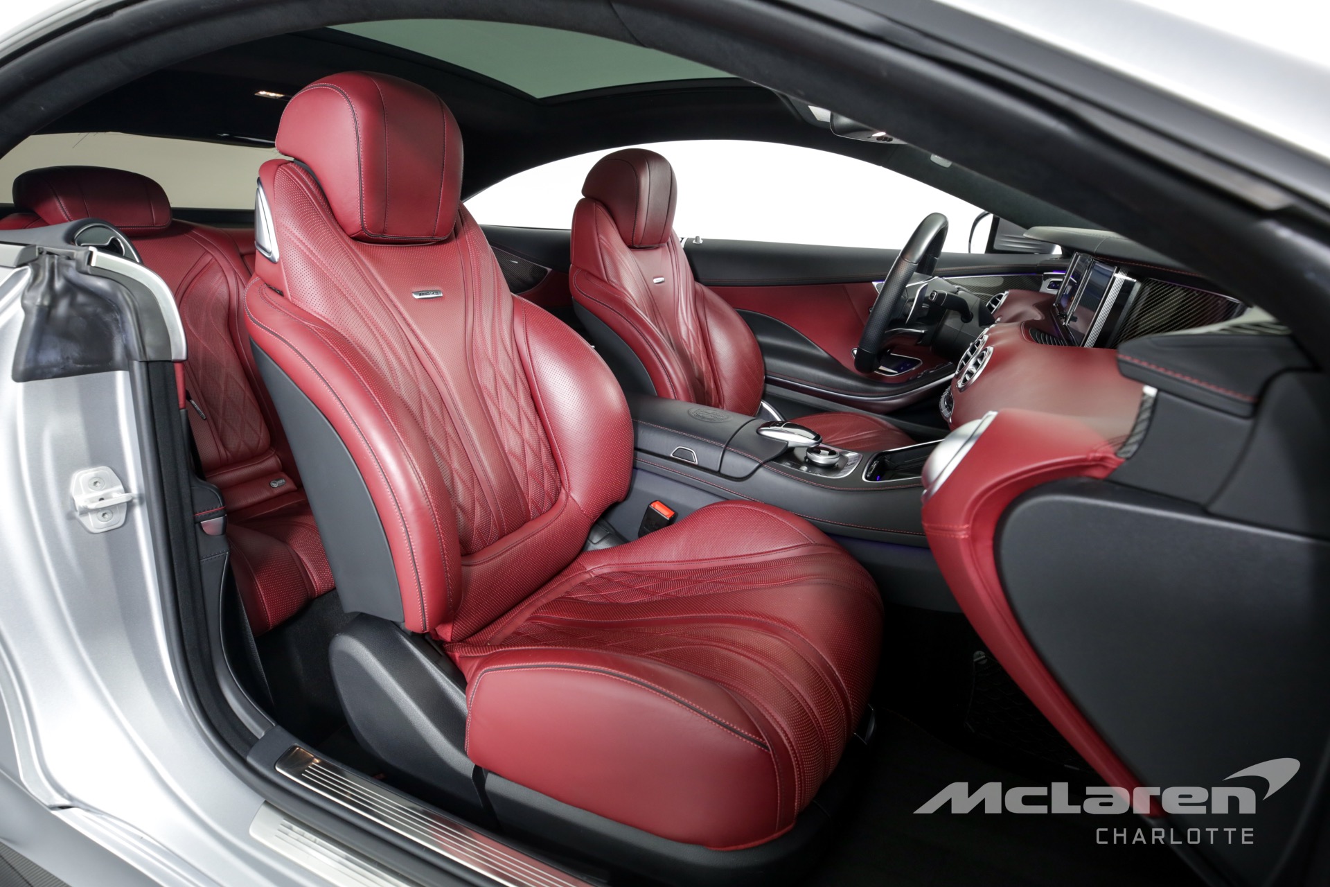 Used 2015 Mercedes-Benz S-Class S 63 AMG | Charlotte, NC