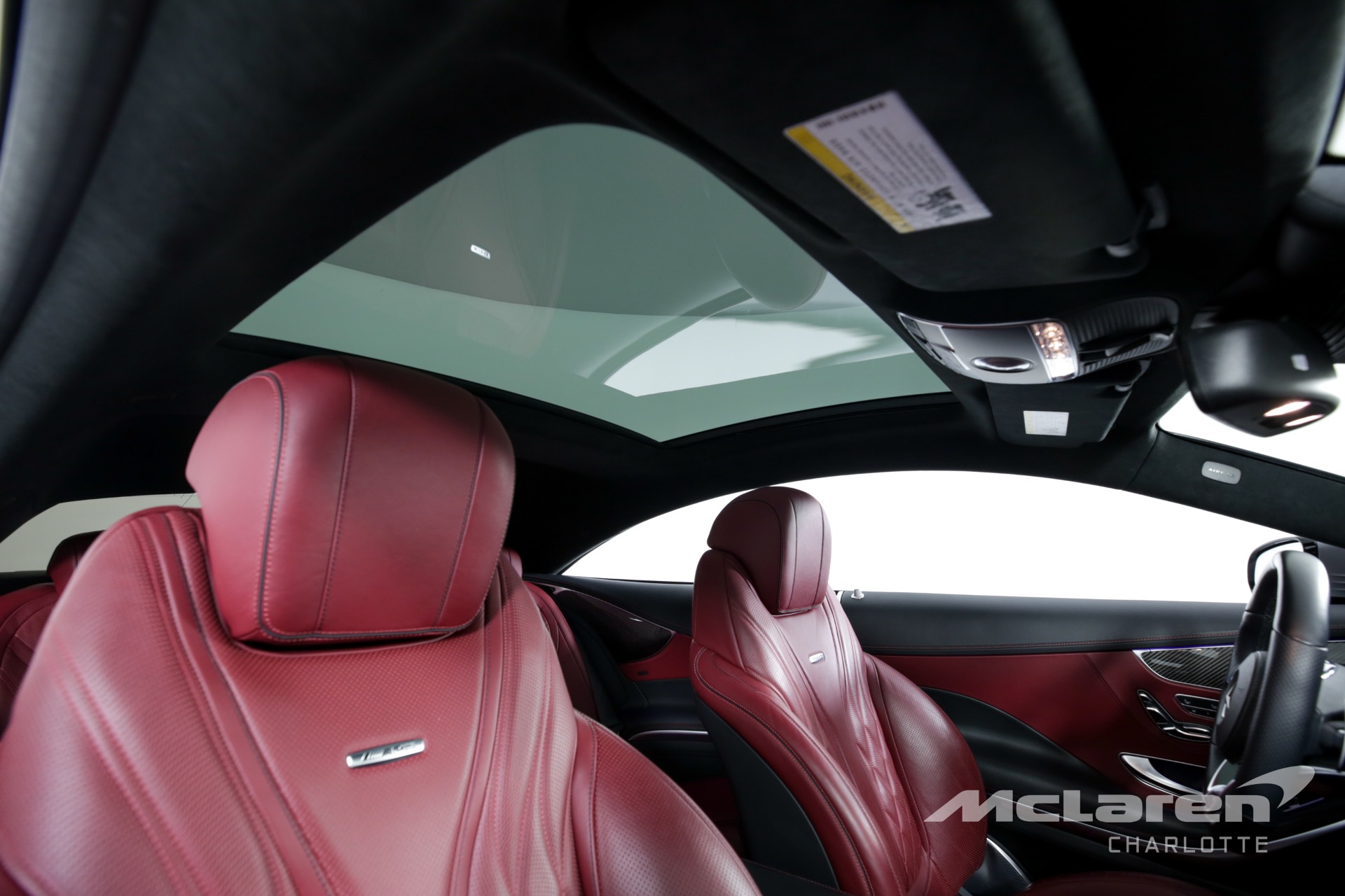 Used 2015 Mercedes-Benz S-Class S 63 AMG | Charlotte, NC
