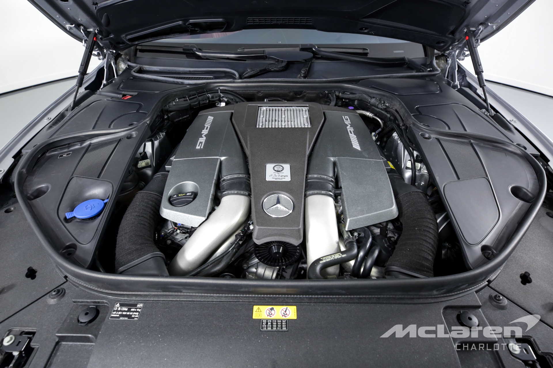Used 2015 Mercedes-Benz S-Class S 63 AMG | Charlotte, NC