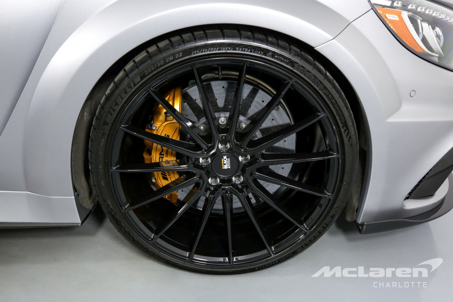 Used 2015 Mercedes-Benz S-Class S 63 AMG | Charlotte, NC