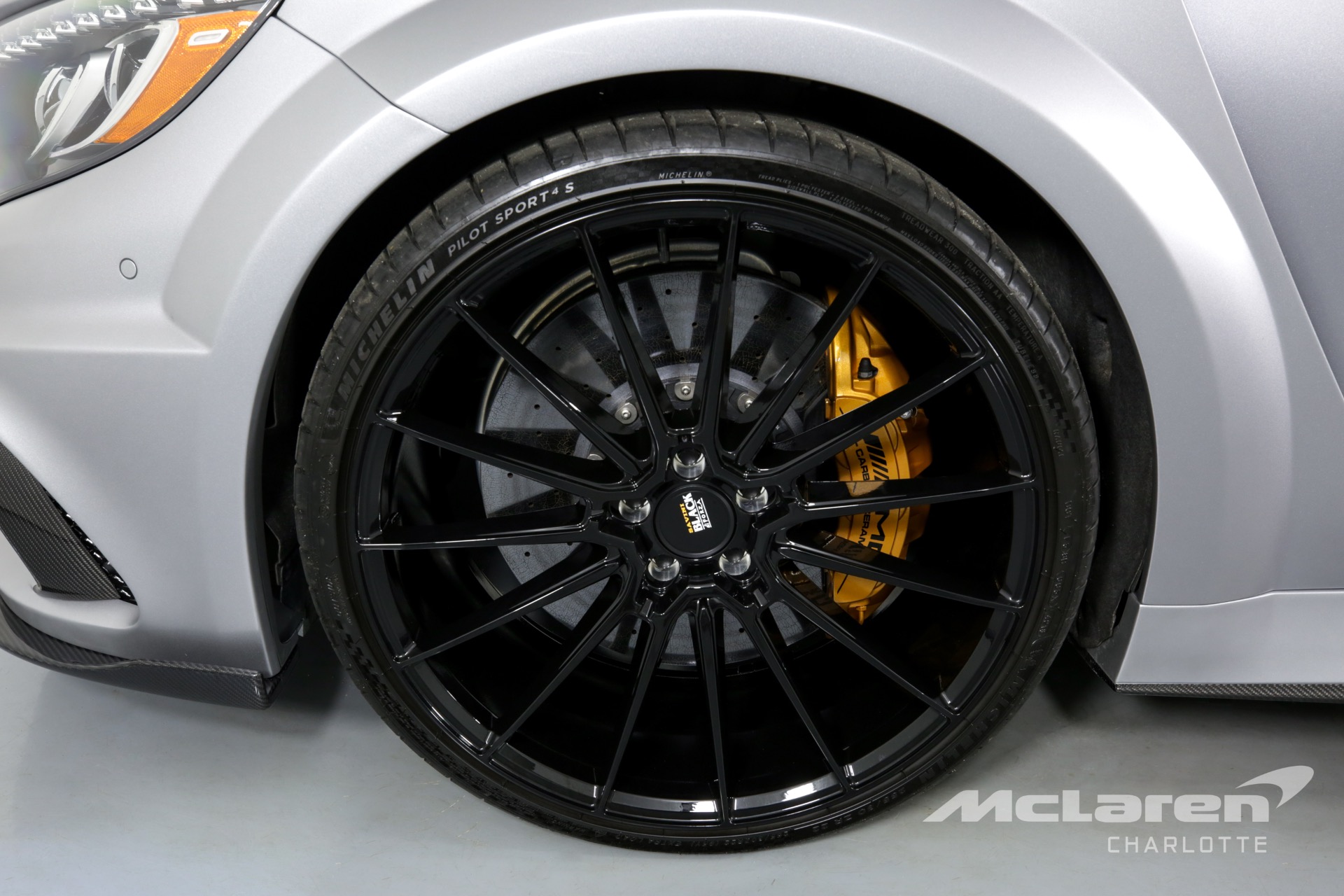 Used 2015 Mercedes-Benz S-Class S 63 AMG | Charlotte, NC