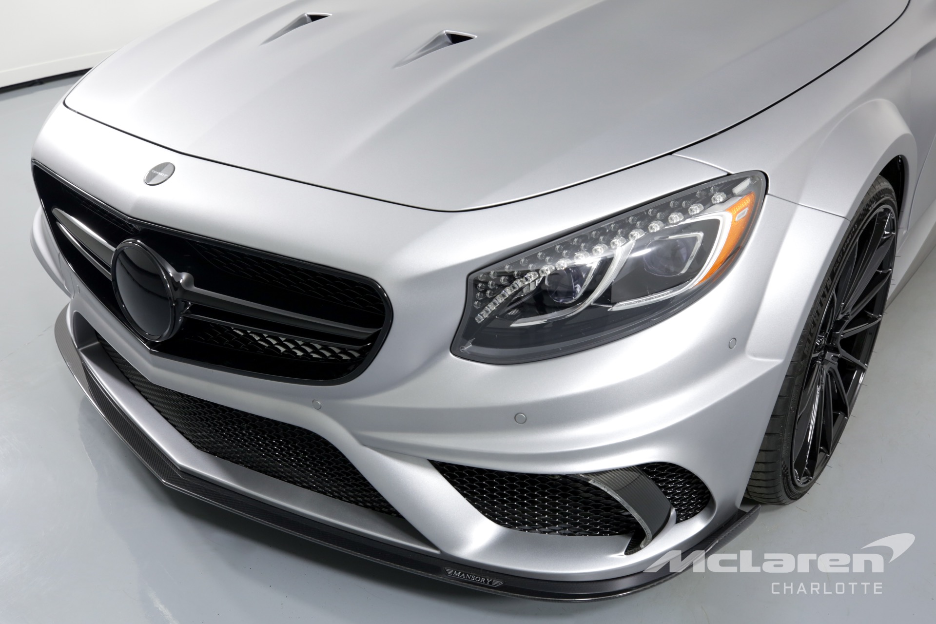 Used 2015 Mercedes-Benz S-Class S 63 AMG | Charlotte, NC