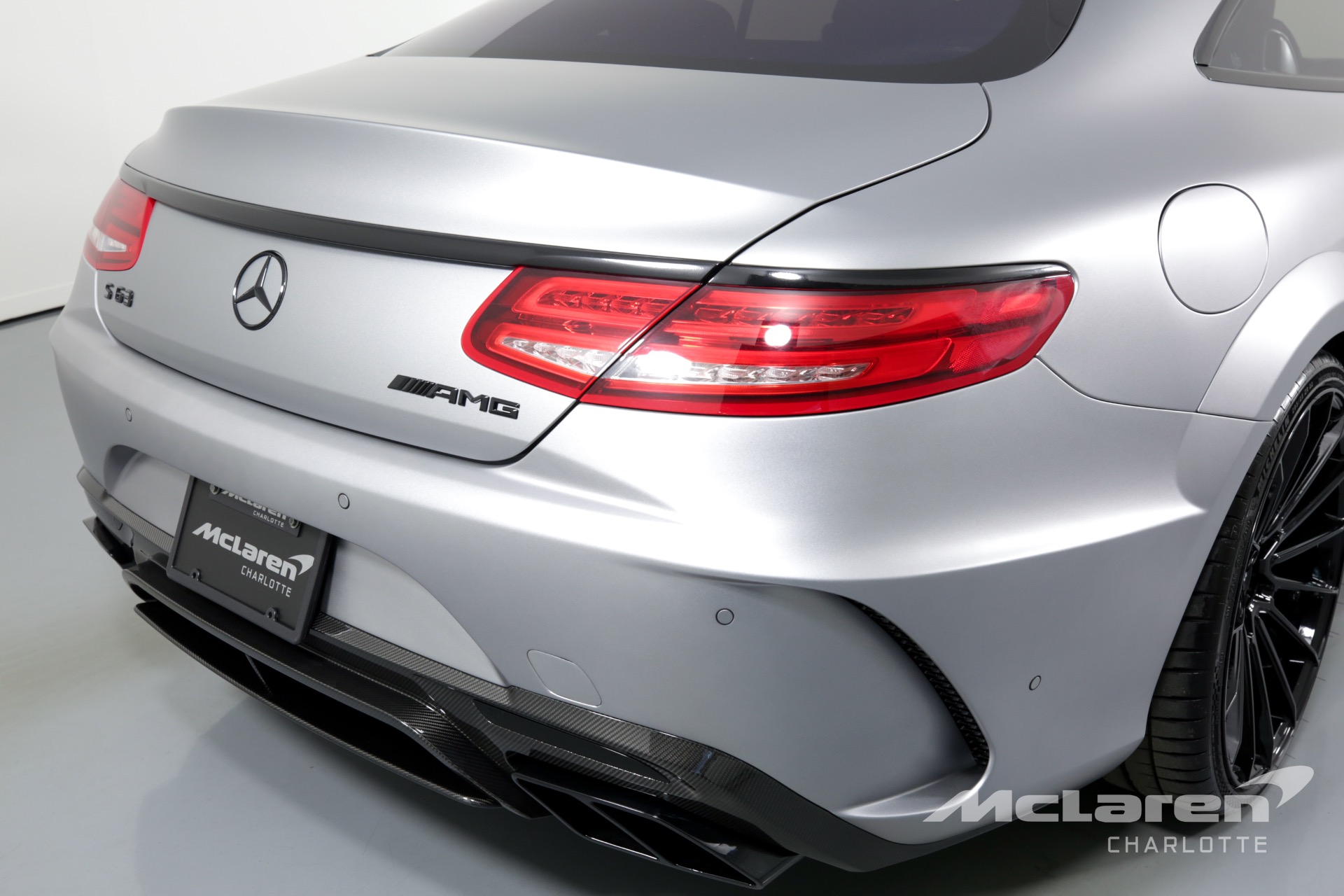 Used 2015 Mercedes-Benz S-Class S 63 AMG | Charlotte, NC