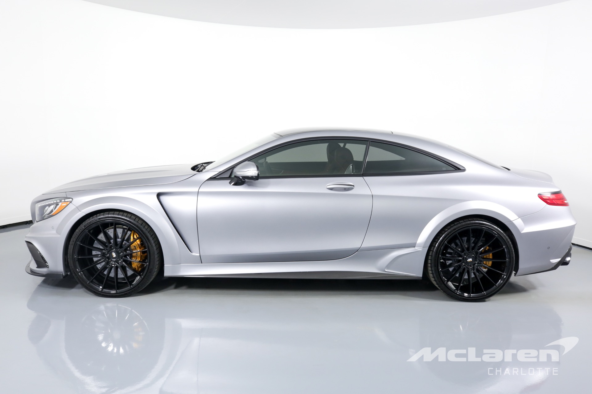 Used 2015 Mercedes-Benz S-Class S 63 AMG | Charlotte, NC