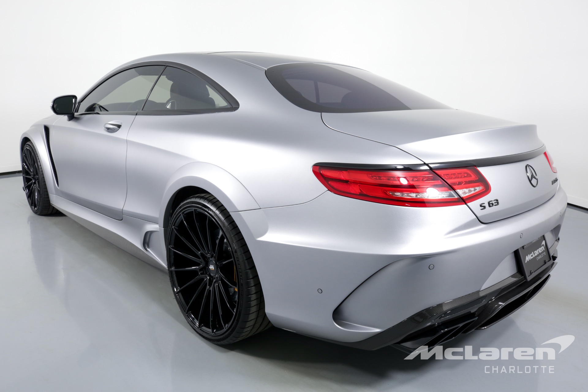 Used 2015 Mercedes-Benz S-Class S 63 AMG | Charlotte, NC