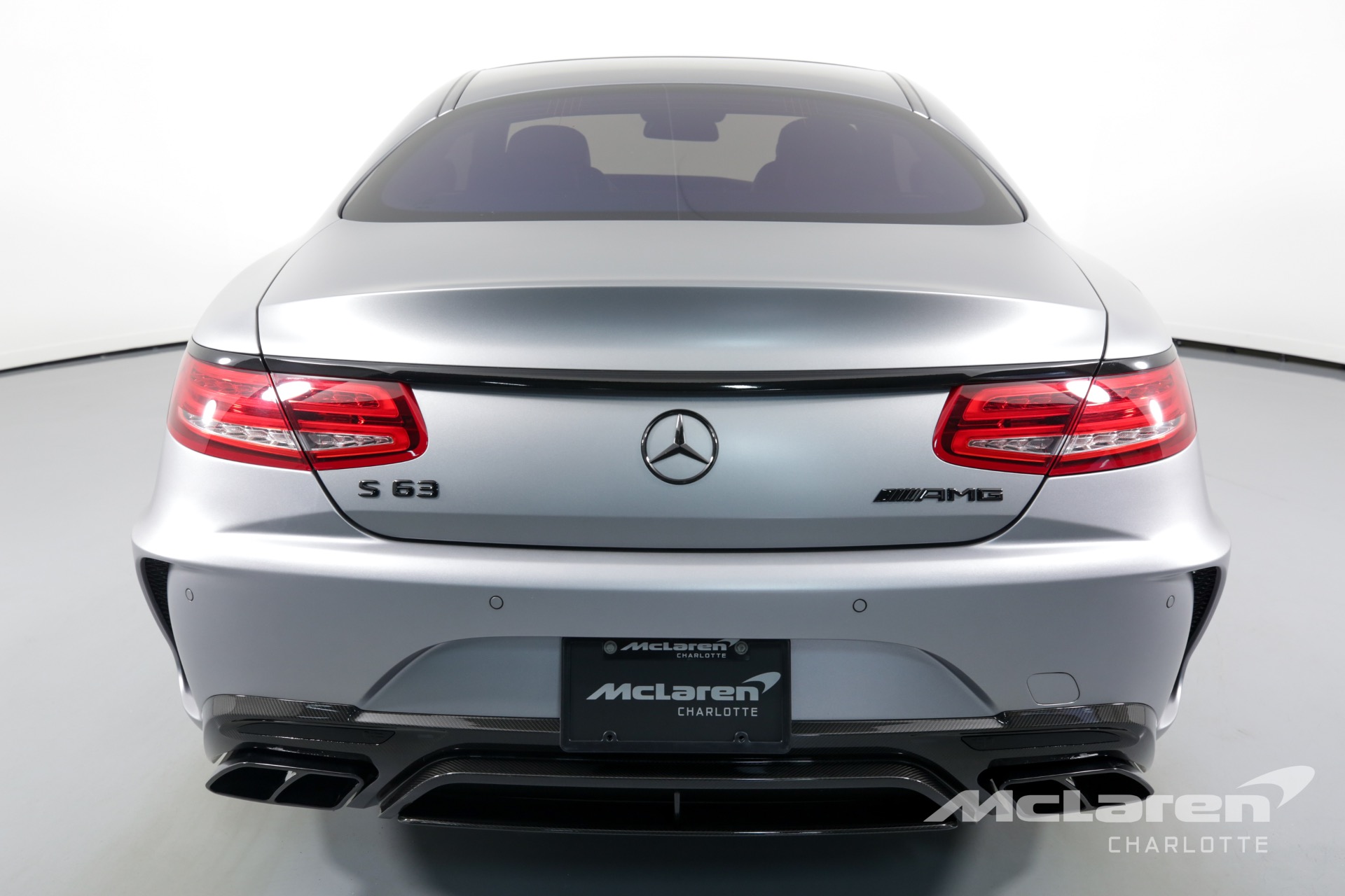Used 2015 Mercedes-Benz S-Class S 63 AMG | Charlotte, NC