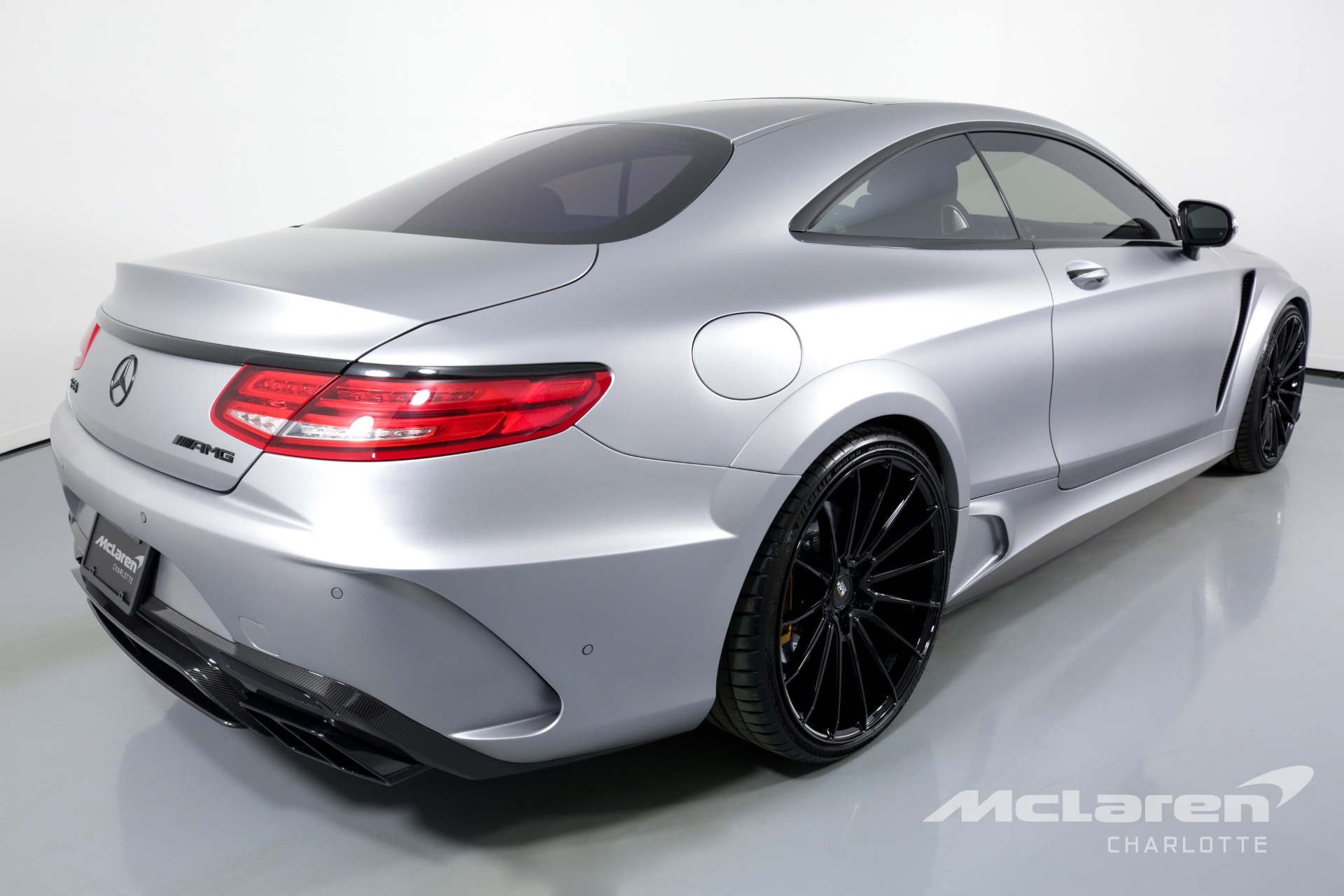 Used 2015 Mercedes-Benz S-Class S 63 AMG | Charlotte, NC