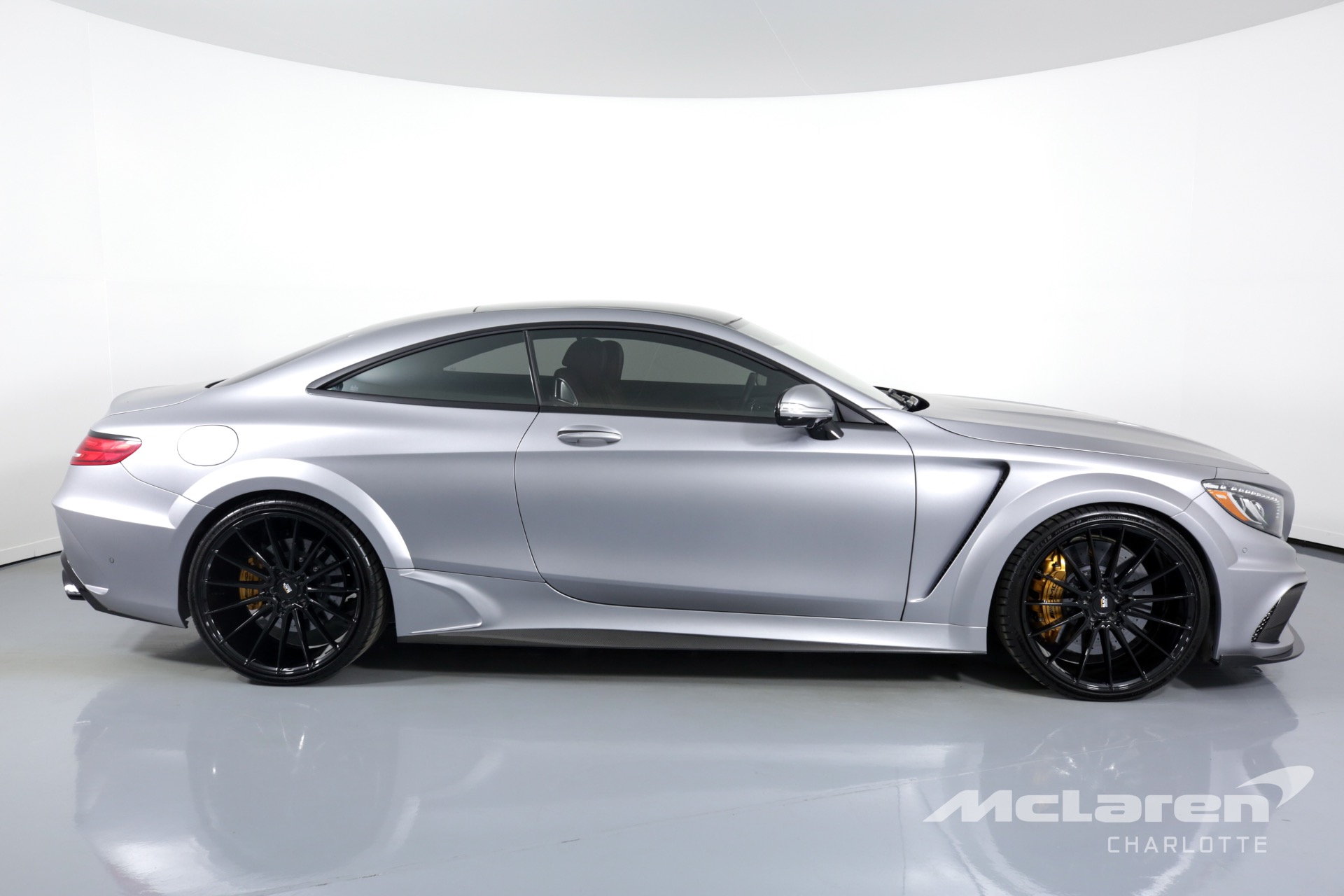 Used 2015 Mercedes-Benz S-Class S 63 AMG | Charlotte, NC