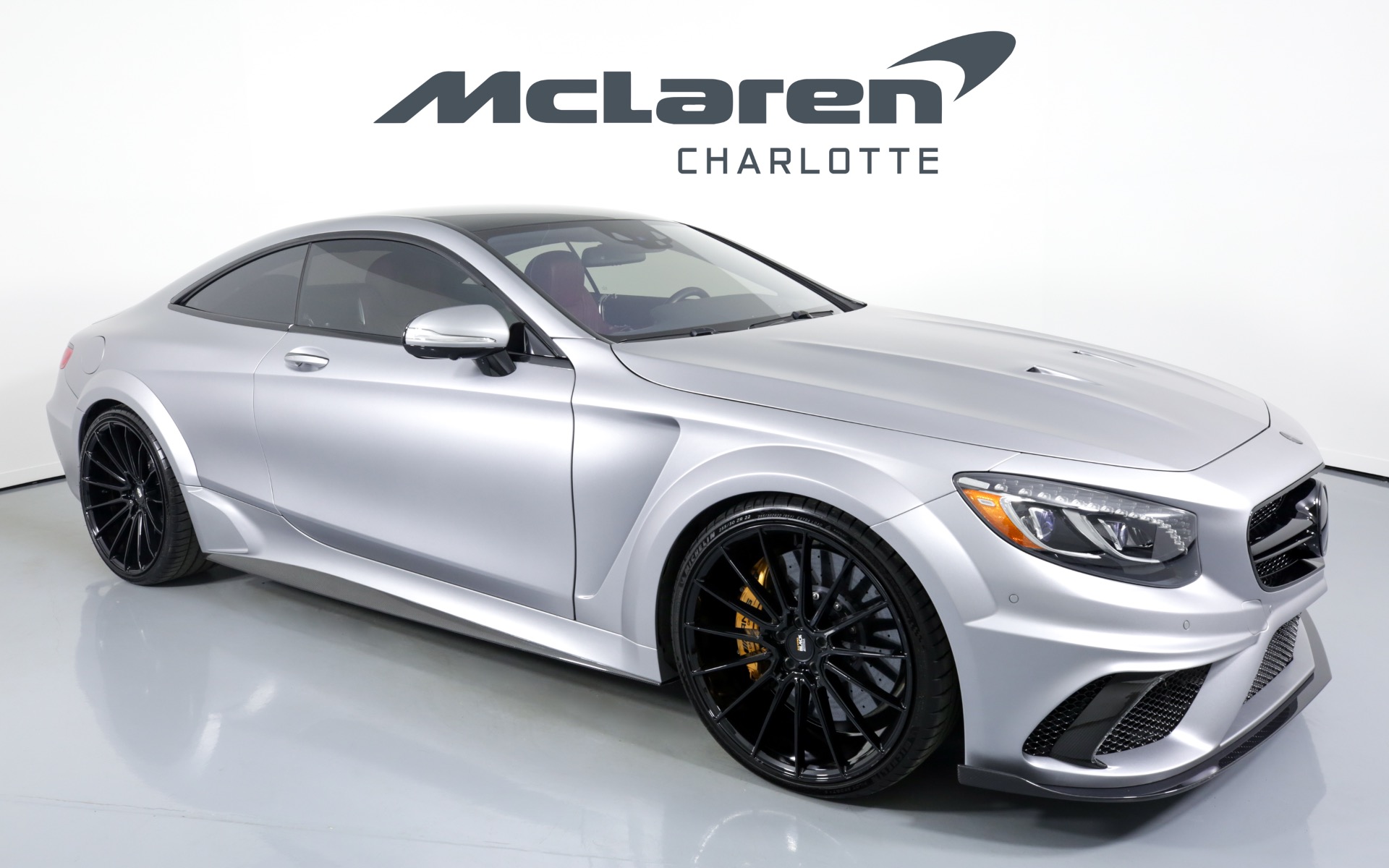 Used 2015 Mercedes-Benz S-Class S 63 AMG | Charlotte, NC