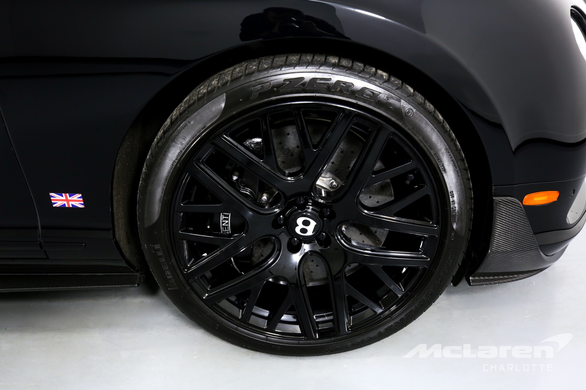 Used 2015 Bentley Continental GT3-R | Charlotte, NC