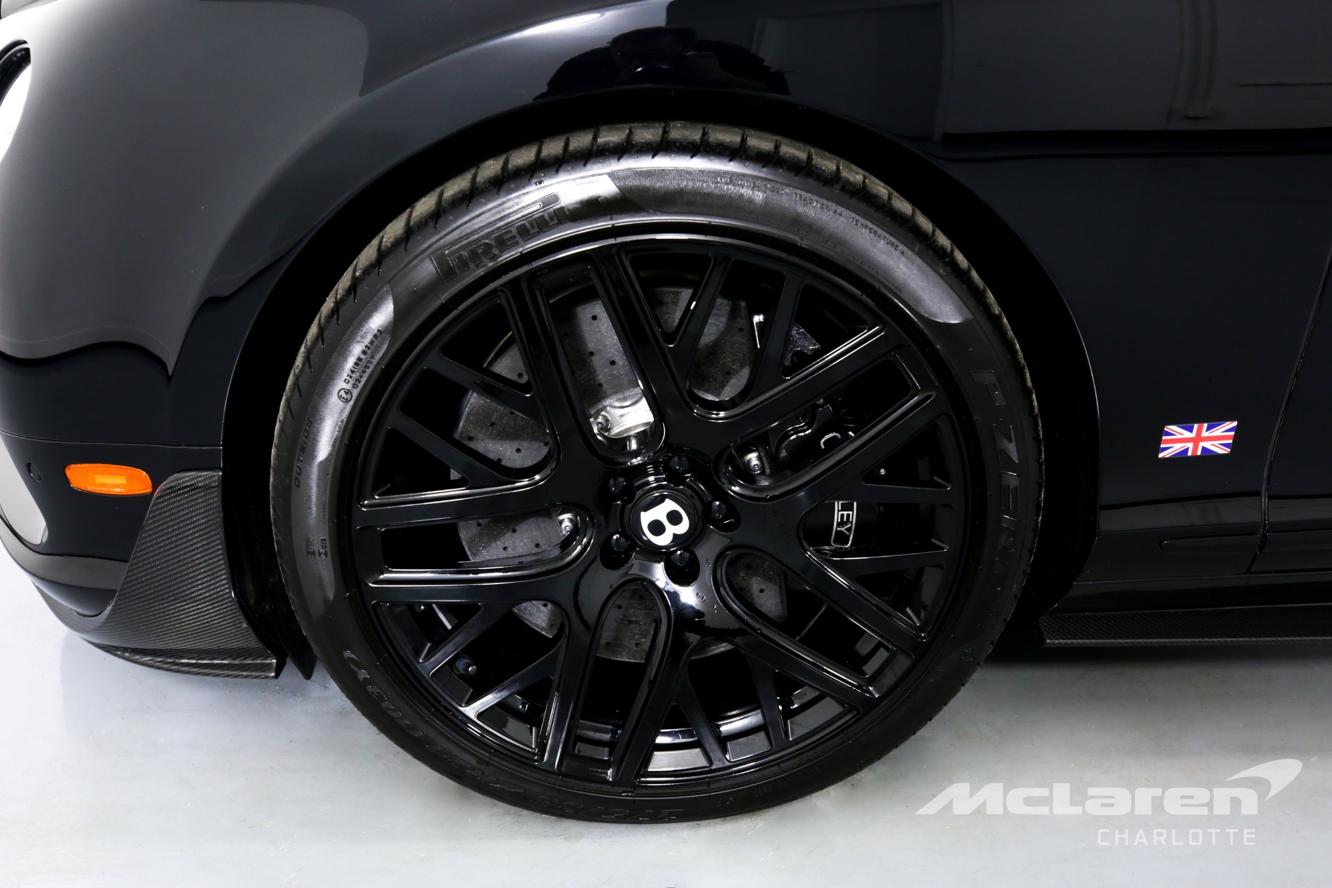 Used 2015 Bentley Continental GT3-R | Charlotte, NC