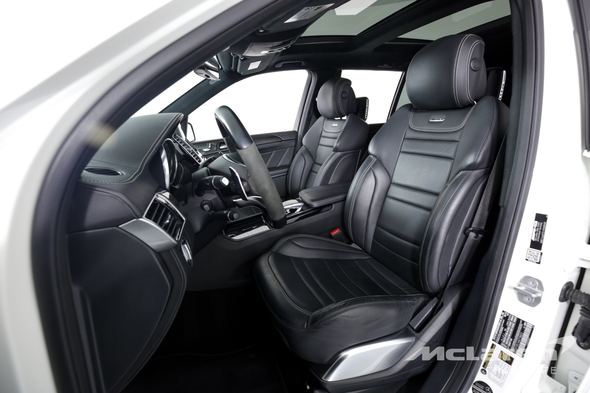 Used 2017 Mercedes-Benz GLS AMG GLS 63 | Charlotte, NC