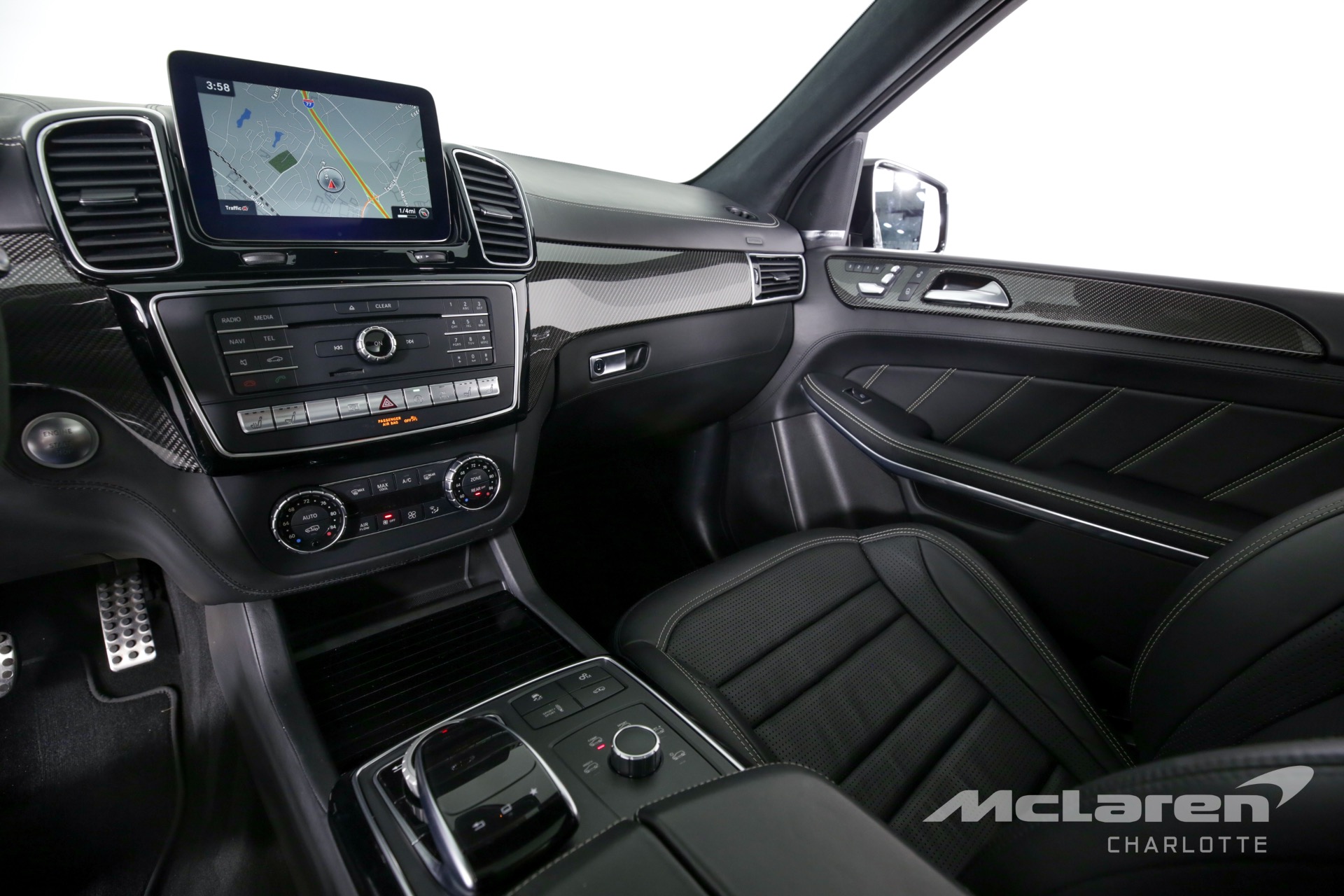 Used 2017 Mercedes-Benz GLS AMG GLS 63 | Charlotte, NC