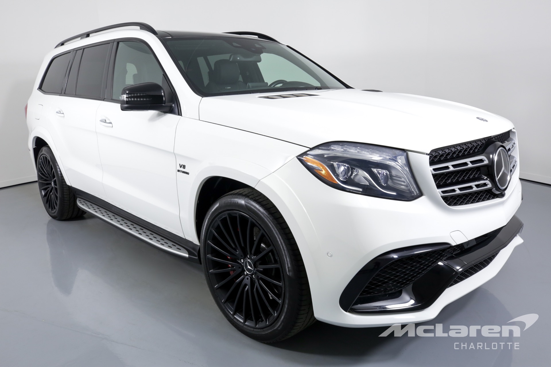 Used 2017 Mercedes-Benz GLS AMG GLS 63 | Charlotte, NC