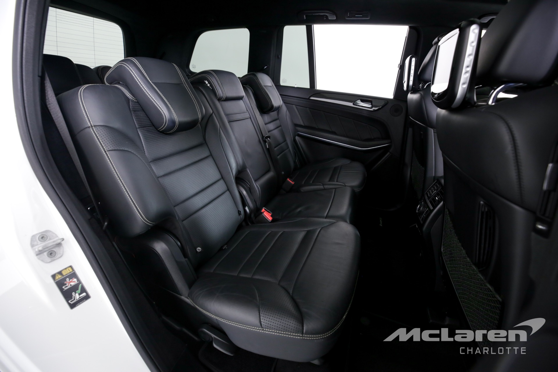 Used 2017 Mercedes-Benz GLS AMG GLS 63 | Charlotte, NC