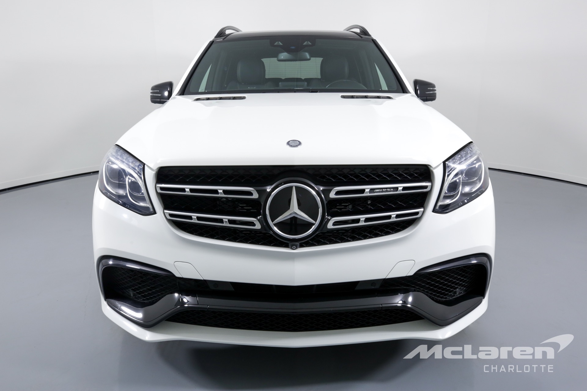 Used 2017 Mercedes-Benz GLS AMG GLS 63 | Charlotte, NC