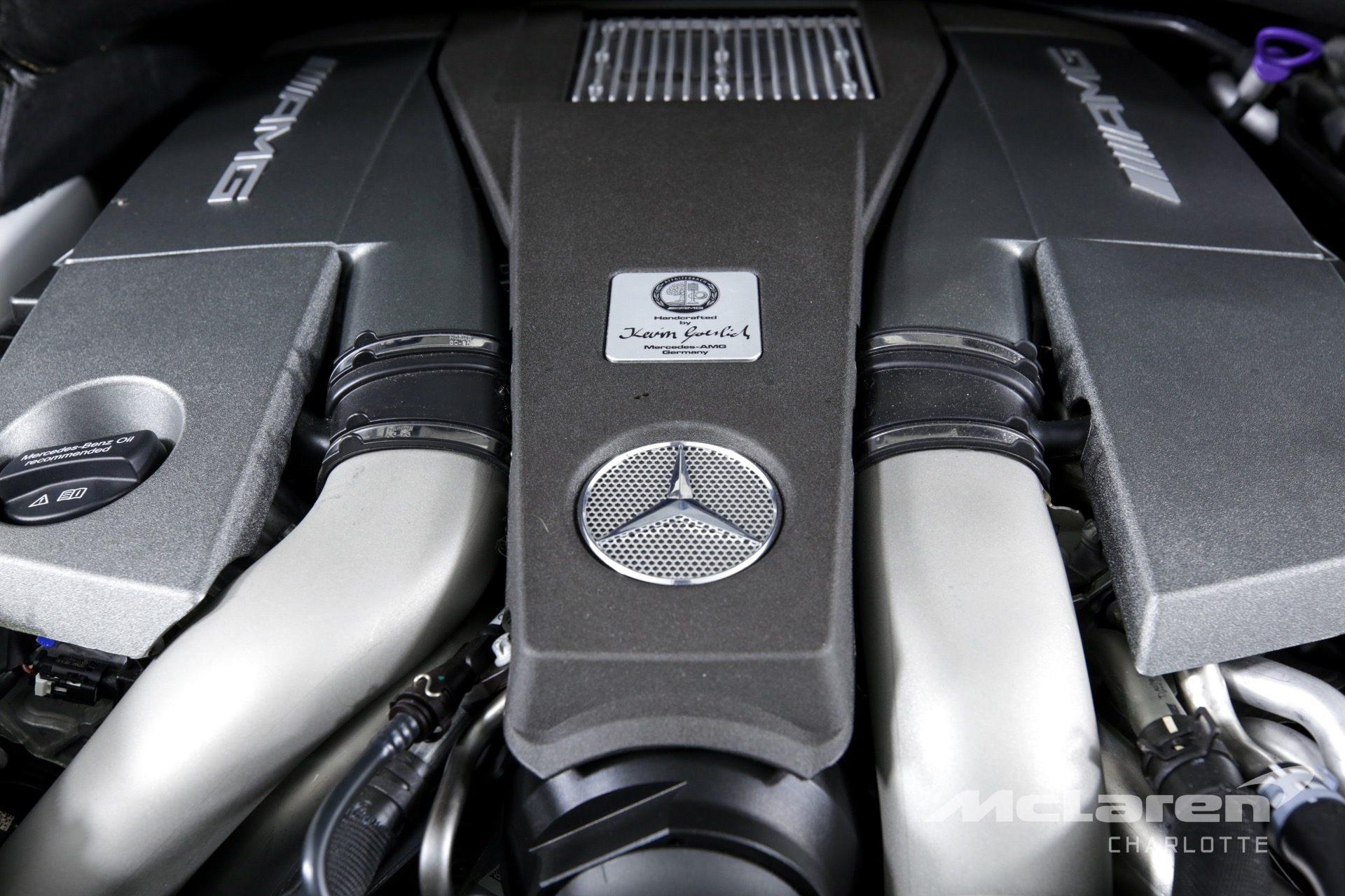 Used 2017 Mercedes-Benz GLS AMG GLS 63 | Charlotte, NC