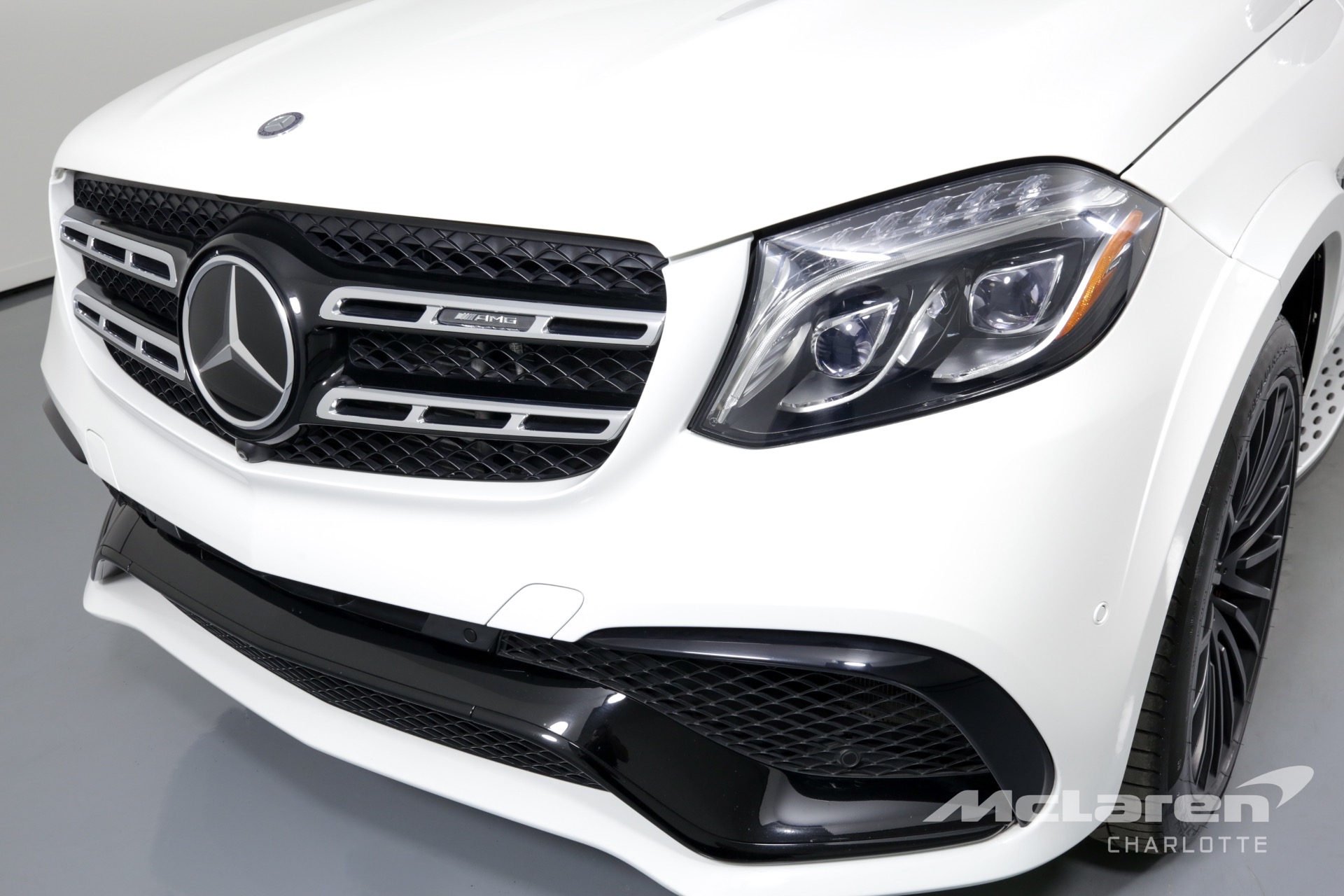 Used 2017 Mercedes-Benz GLS AMG GLS 63 | Charlotte, NC