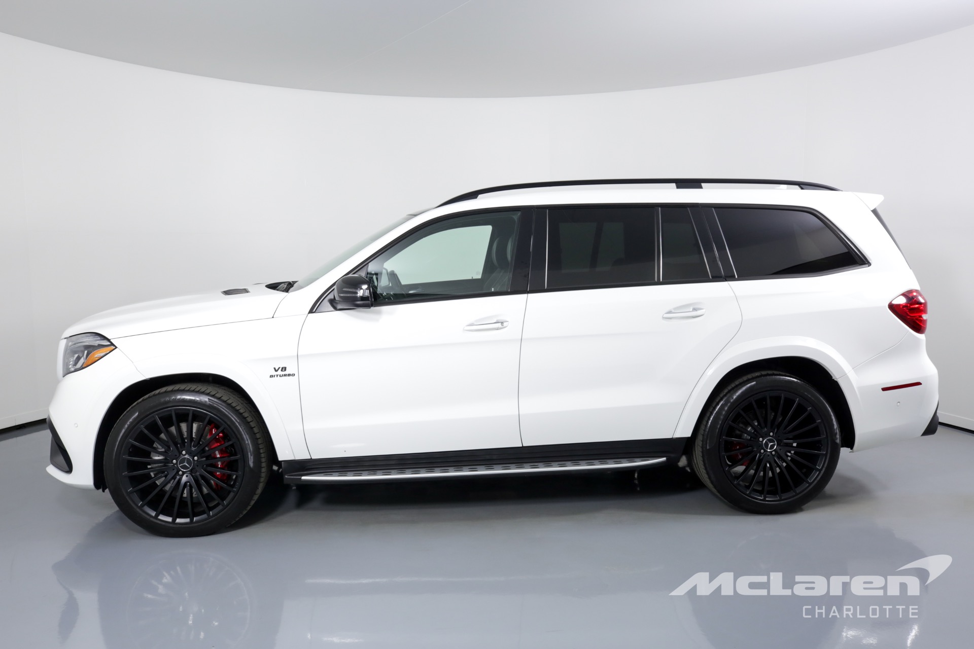 Used 2017 Mercedes-Benz GLS AMG GLS 63 | Charlotte, NC