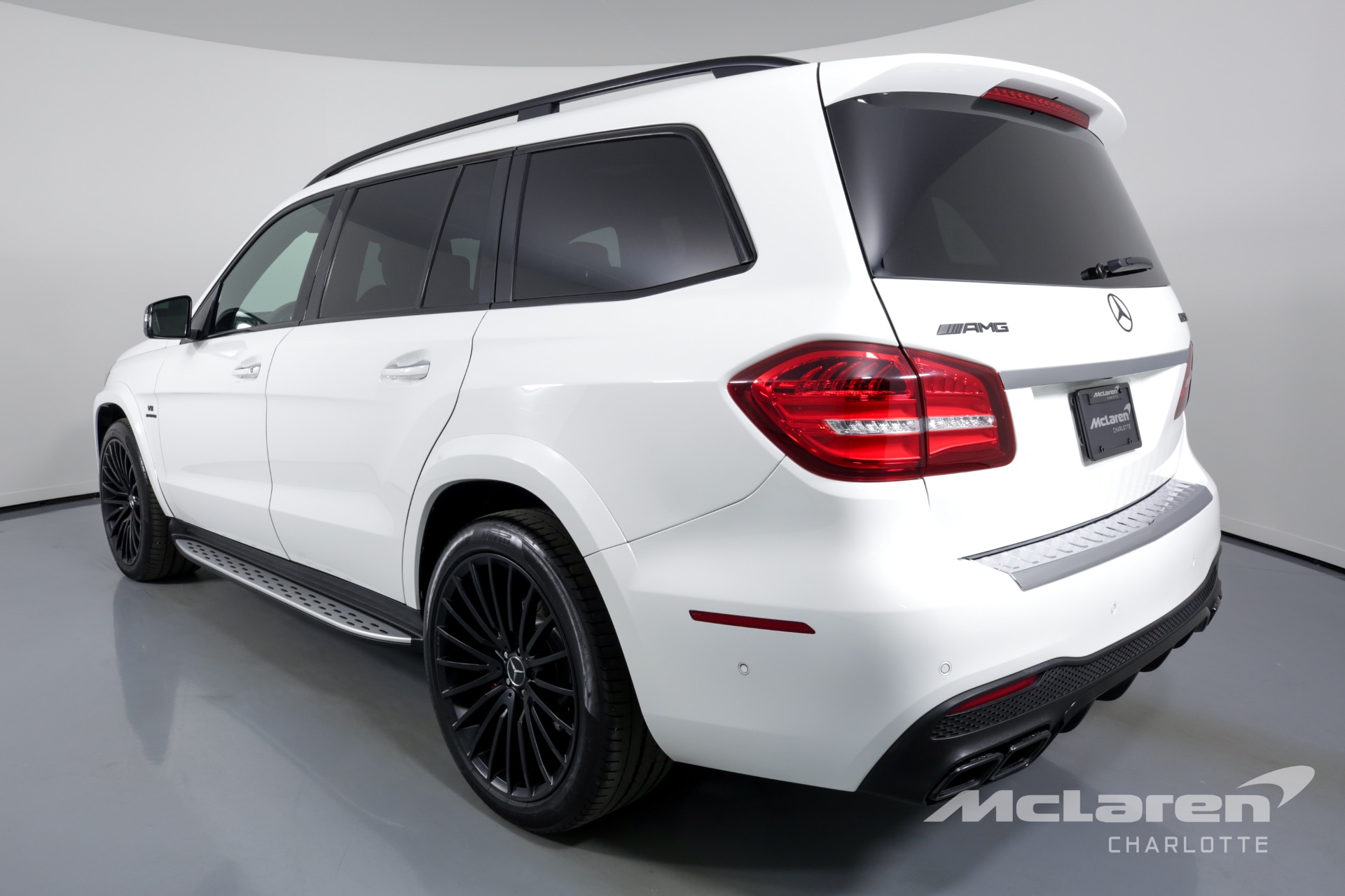 Used 2017 Mercedes-Benz GLS AMG GLS 63 | Charlotte, NC