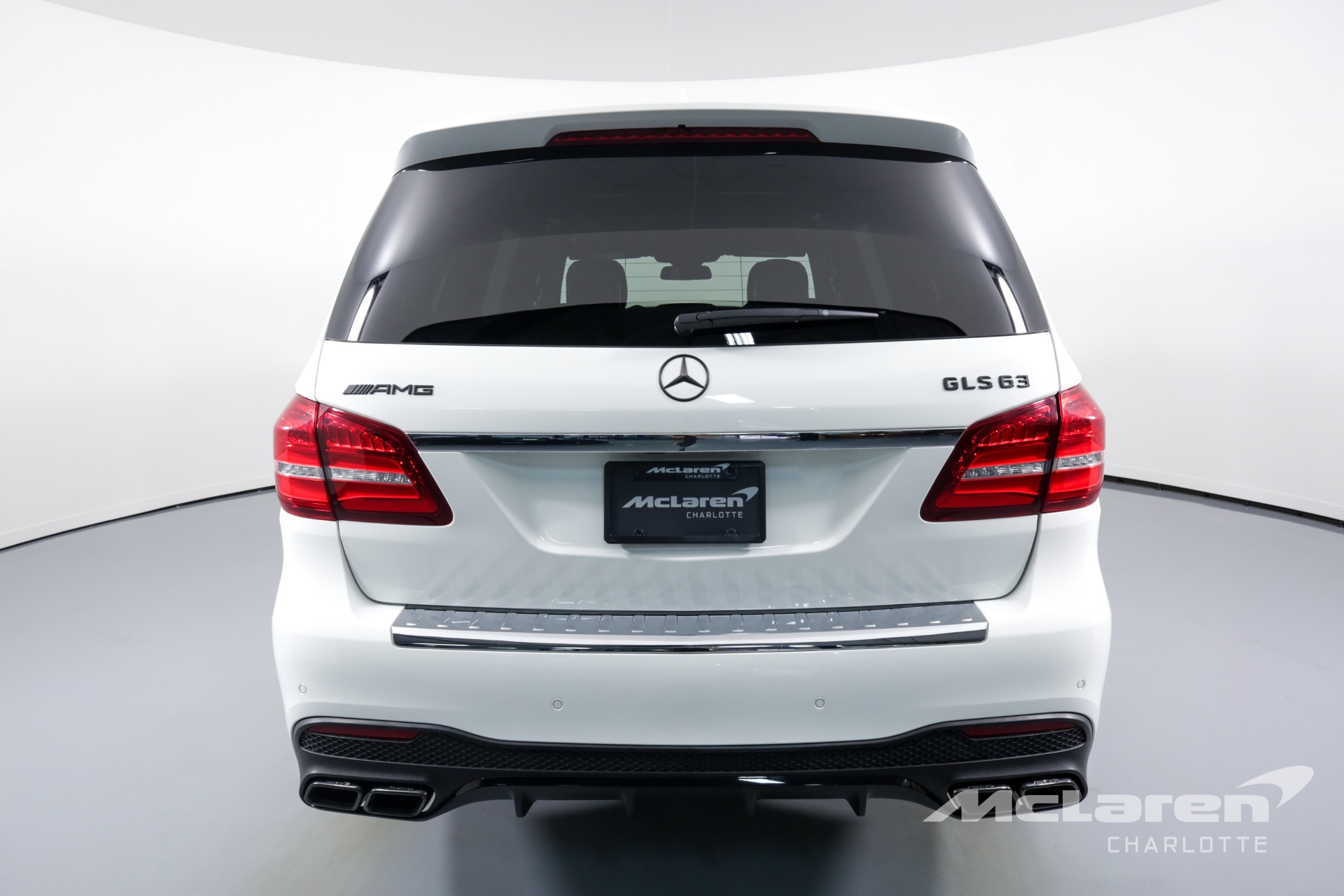 Used 2017 Mercedes-Benz GLS AMG GLS 63 | Charlotte, NC