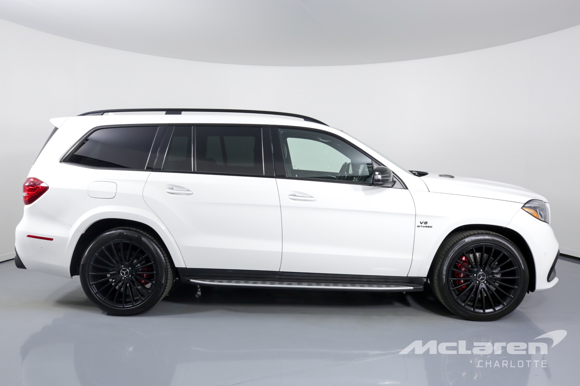 Used 2017 Mercedes-Benz GLS AMG GLS 63 | Charlotte, NC