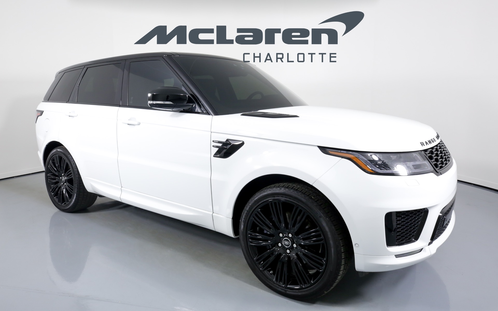 Used 2019 Land Rover Range Rover Sport Supercharged Dynamic