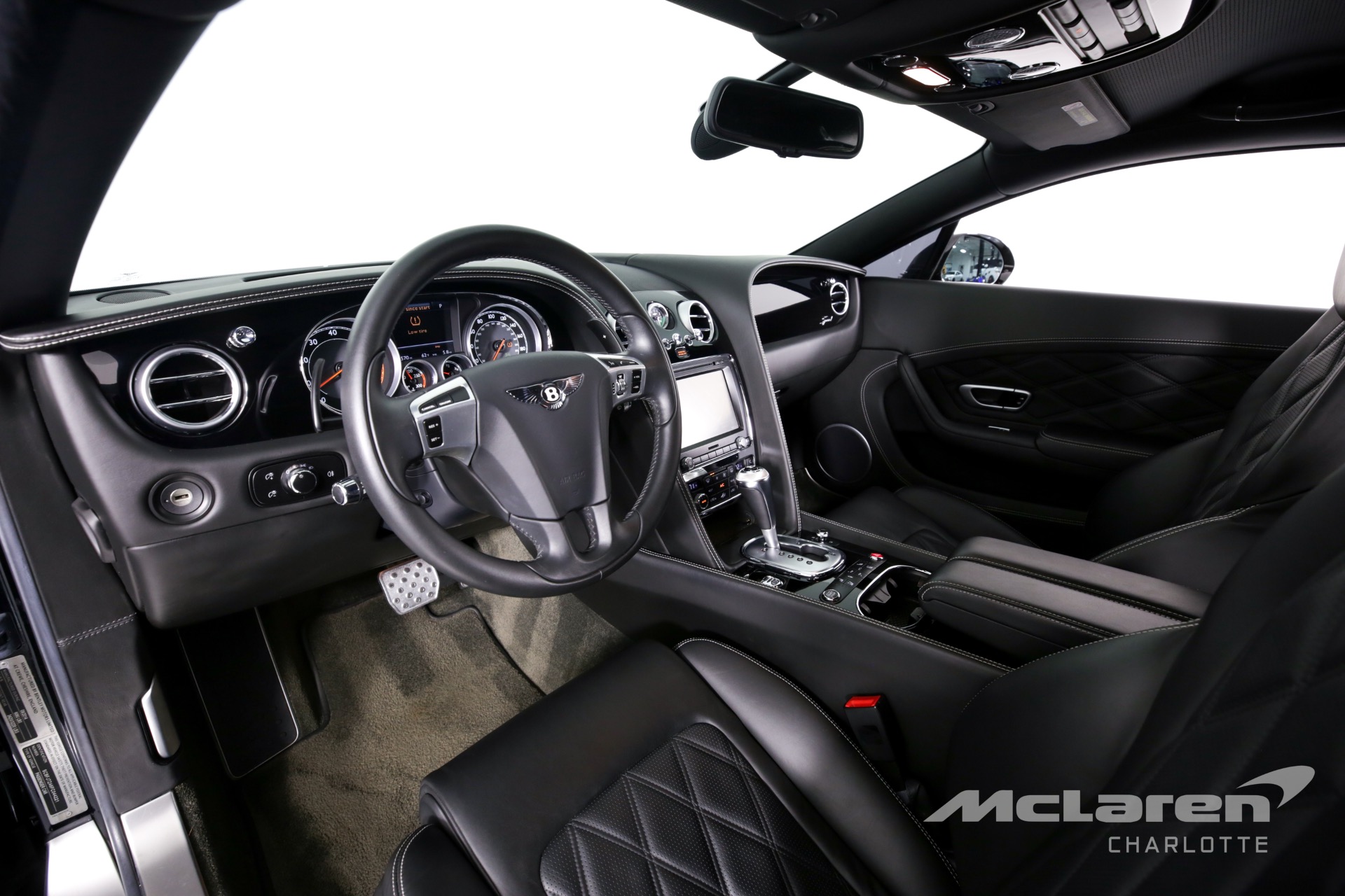 Used 2015 Bentley Continental GT Speed | Charlotte, NC