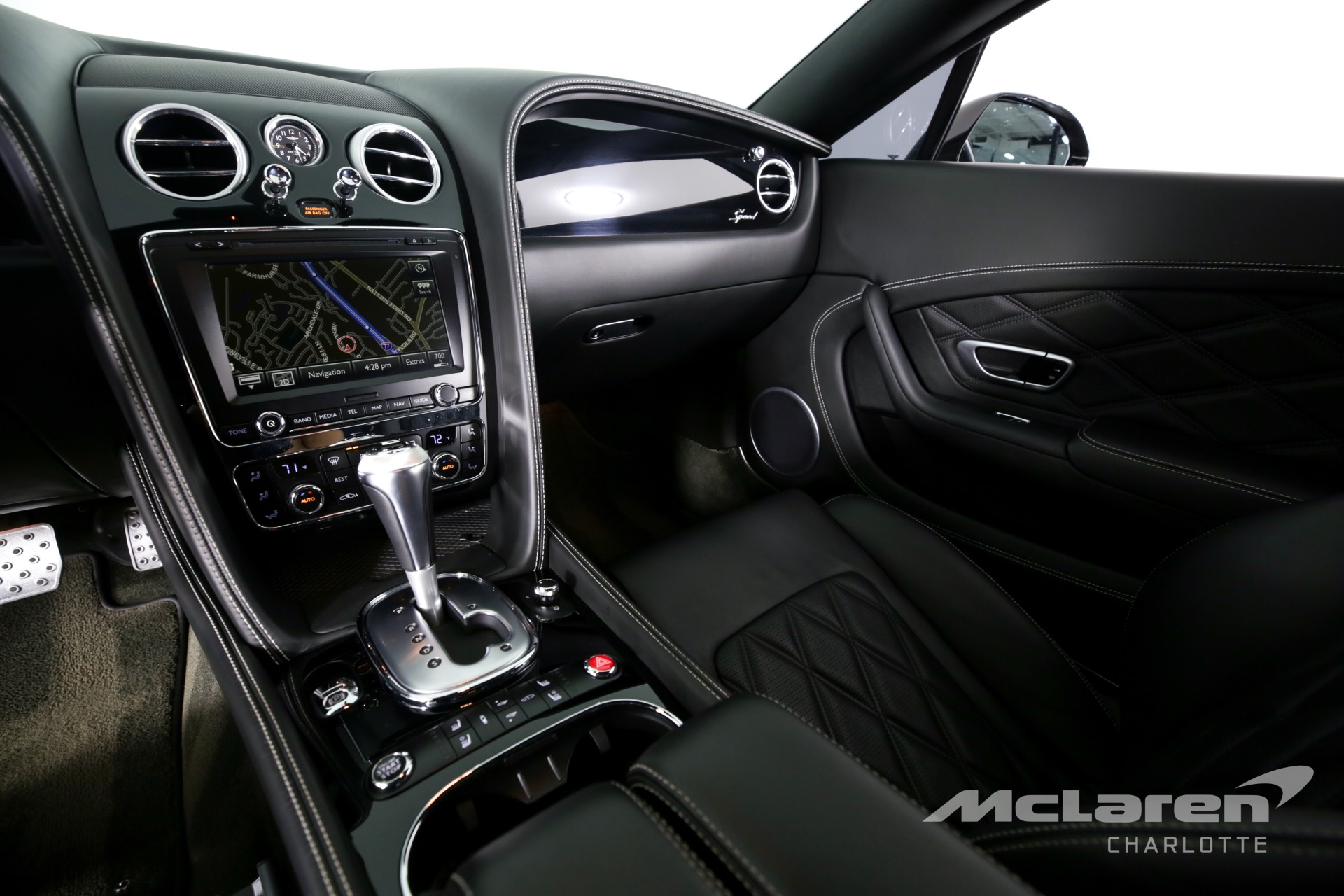 Used 2015 Bentley Continental GT Speed | Charlotte, NC