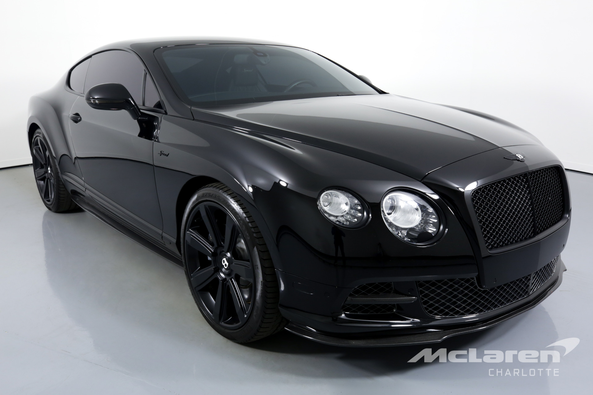 Used 2015 Bentley Continental GT Speed | Charlotte, NC