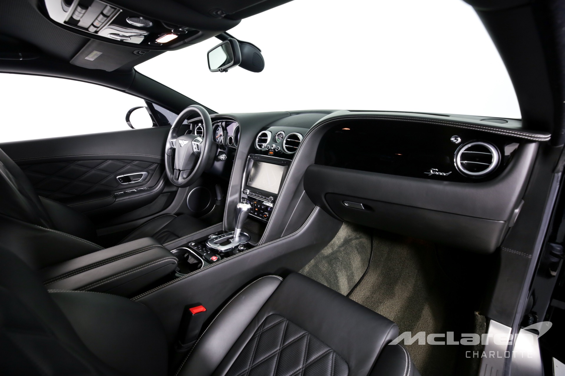 Used 2015 Bentley Continental GT Speed | Charlotte, NC
