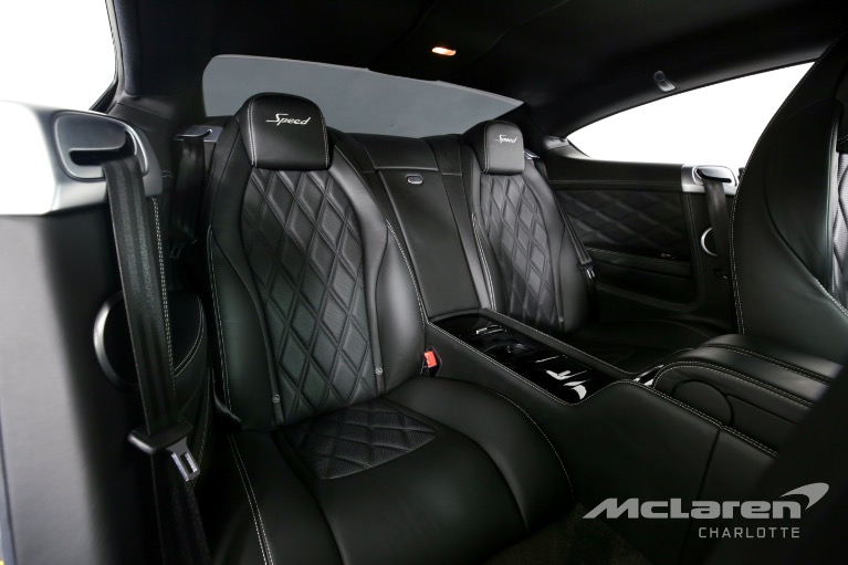 Used 2015 Bentley Continental Gt Speed For Sale 108 456