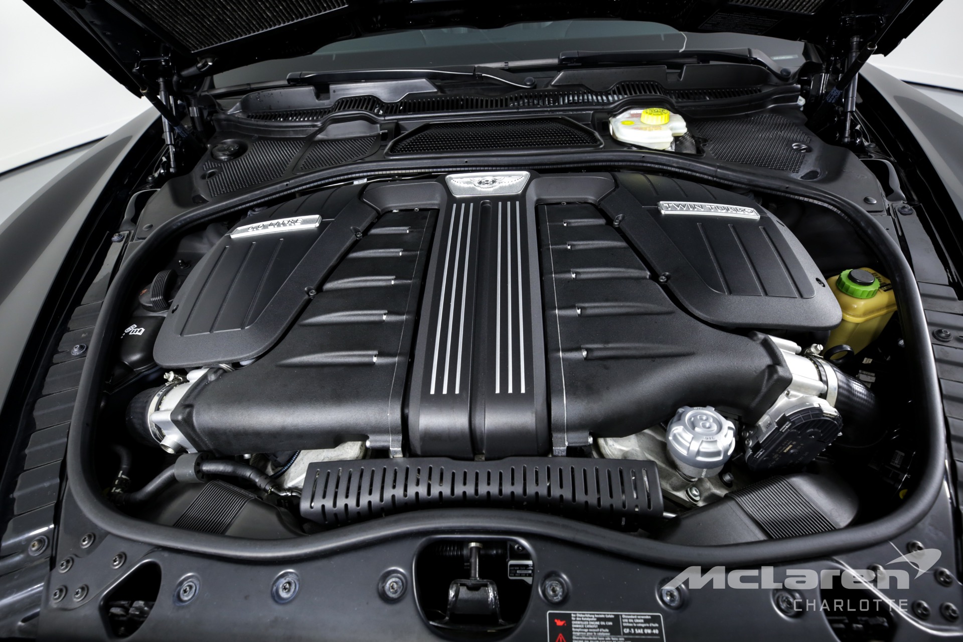 Used 2015 Bentley Continental GT Speed | Charlotte, NC