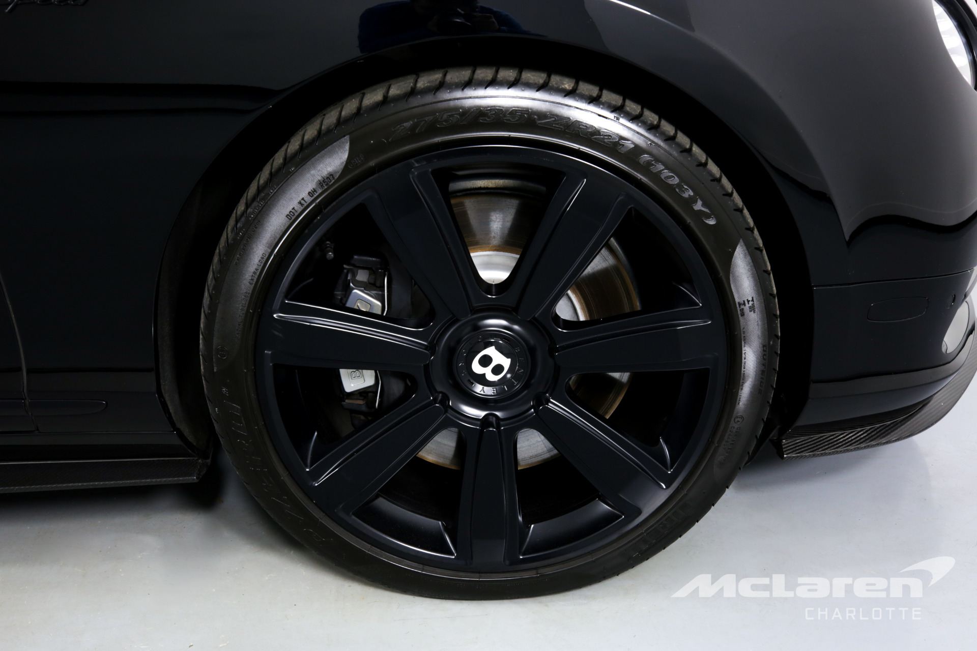 Used 2015 Bentley Continental GT Speed | Charlotte, NC