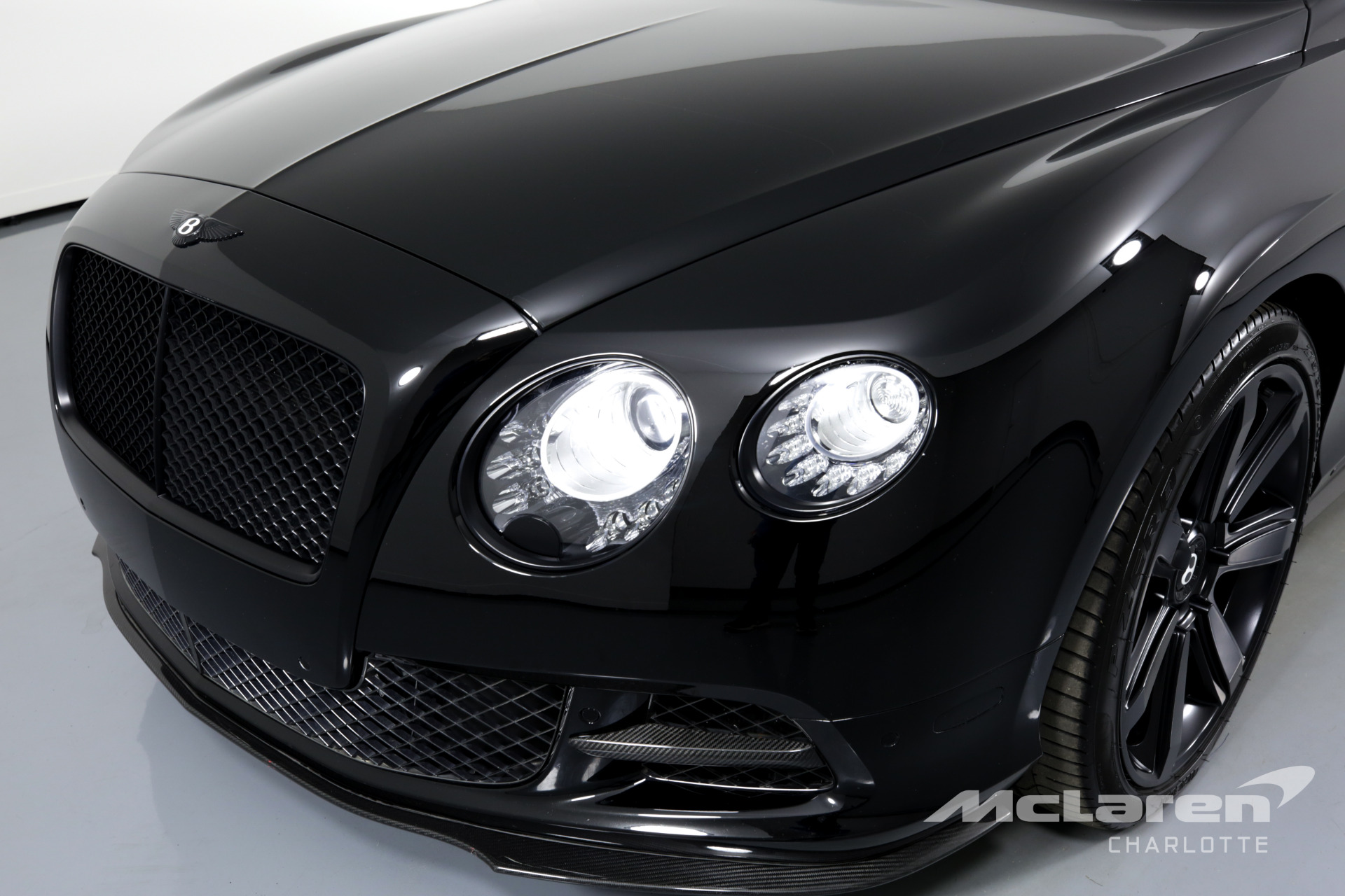 Used 2015 Bentley Continental GT Speed | Charlotte, NC