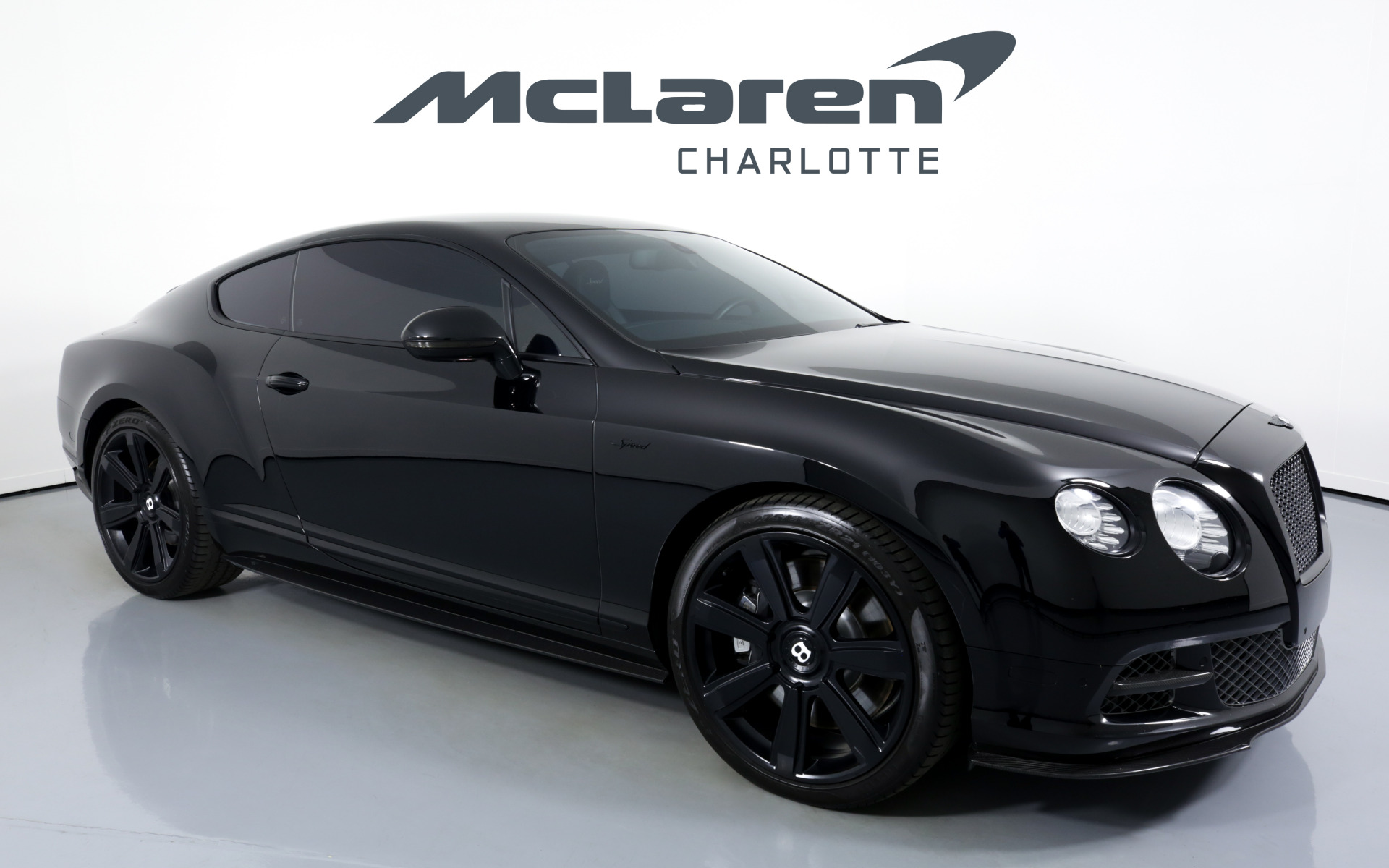 Used 2015 Bentley Continental GT Speed | Charlotte, NC
