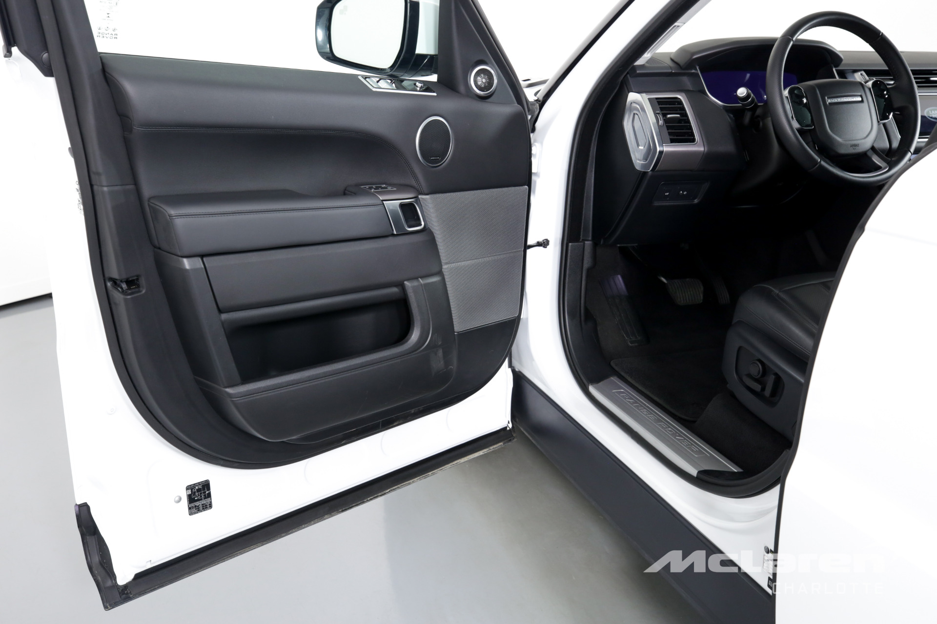 Used 2019 Land Rover Range Rover Sport HSE | Charlotte, NC