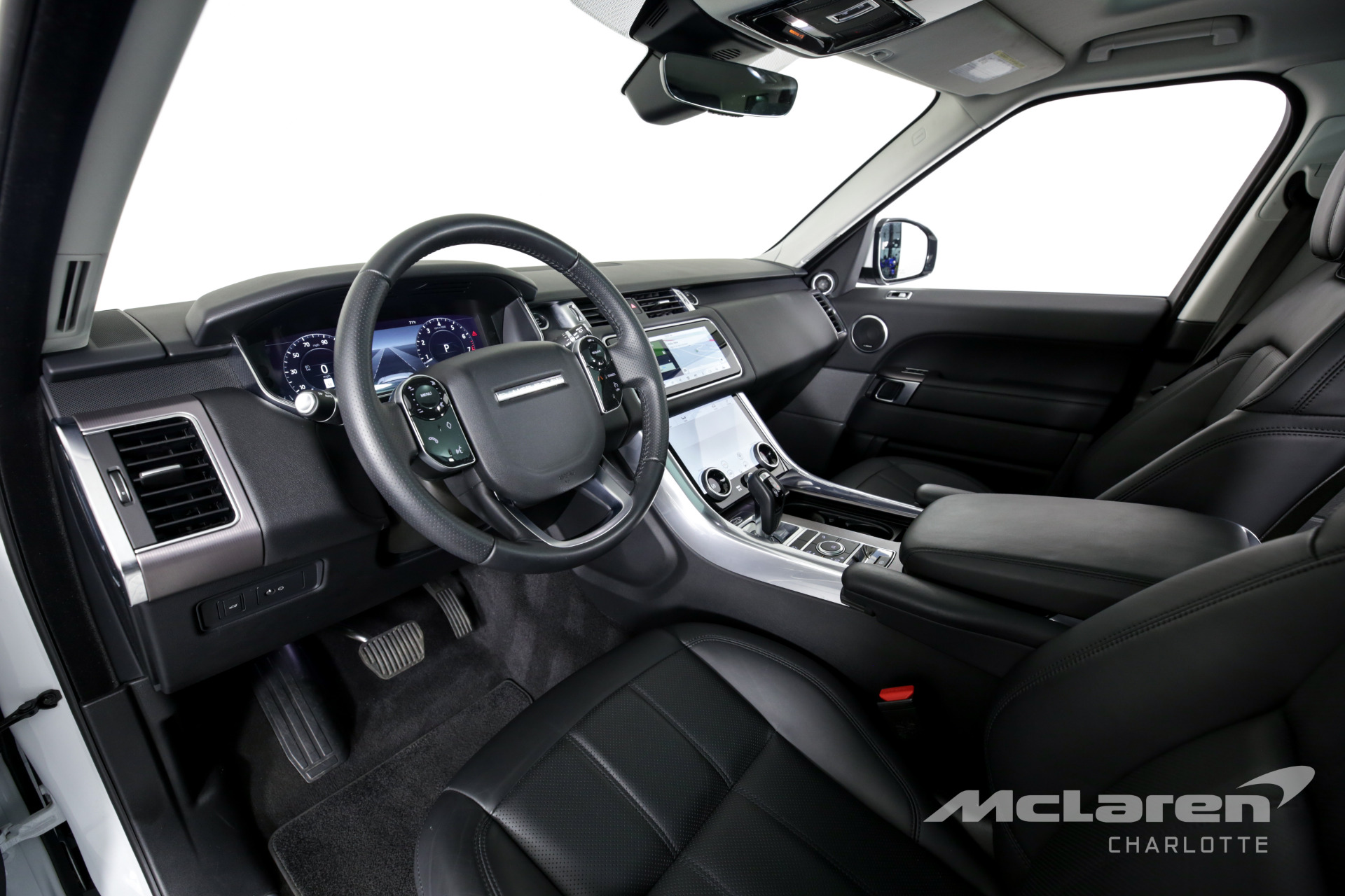 Used 2019 Land Rover Range Rover Sport HSE | Charlotte, NC
