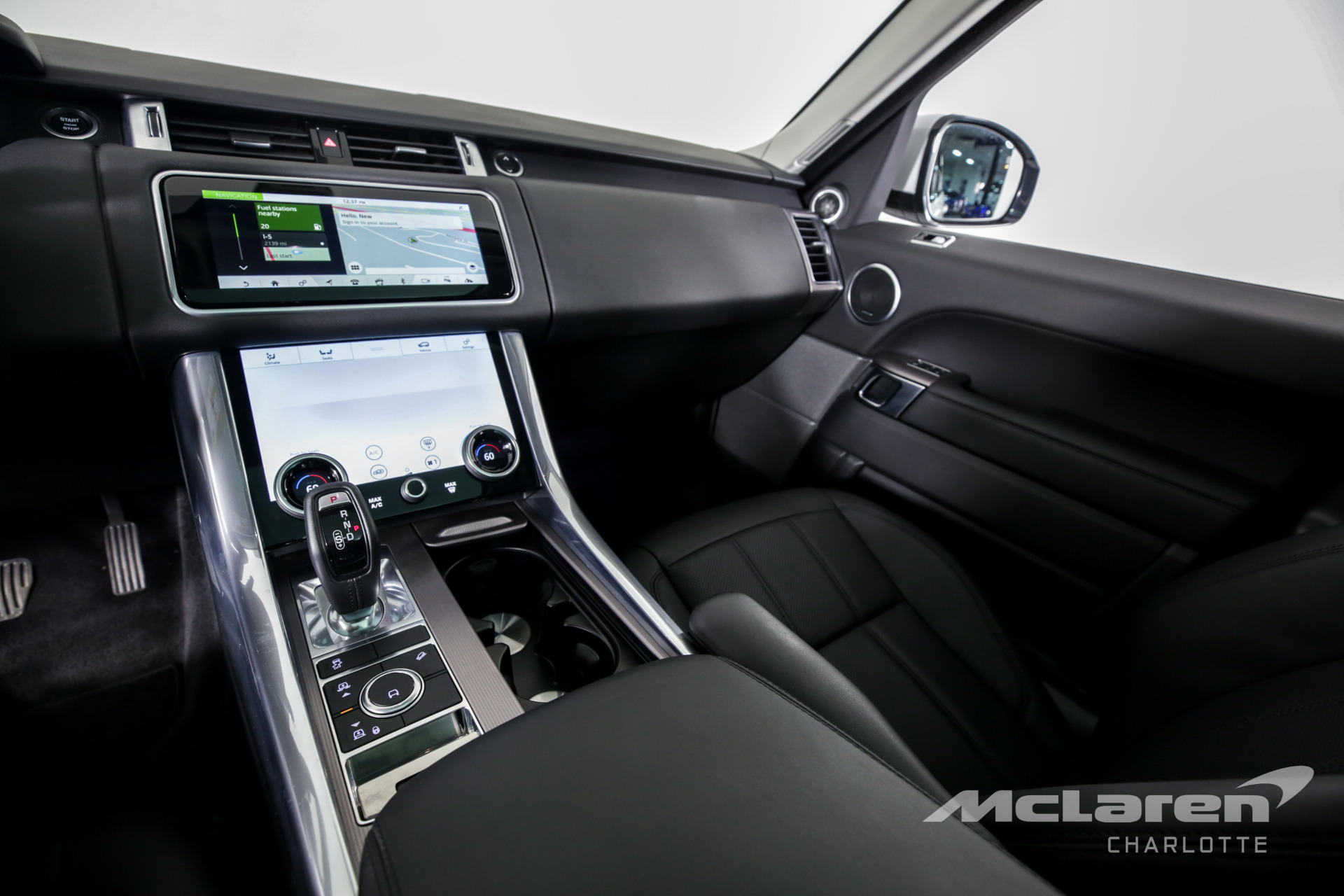Used 2019 Land Rover Range Rover Sport HSE | Charlotte, NC